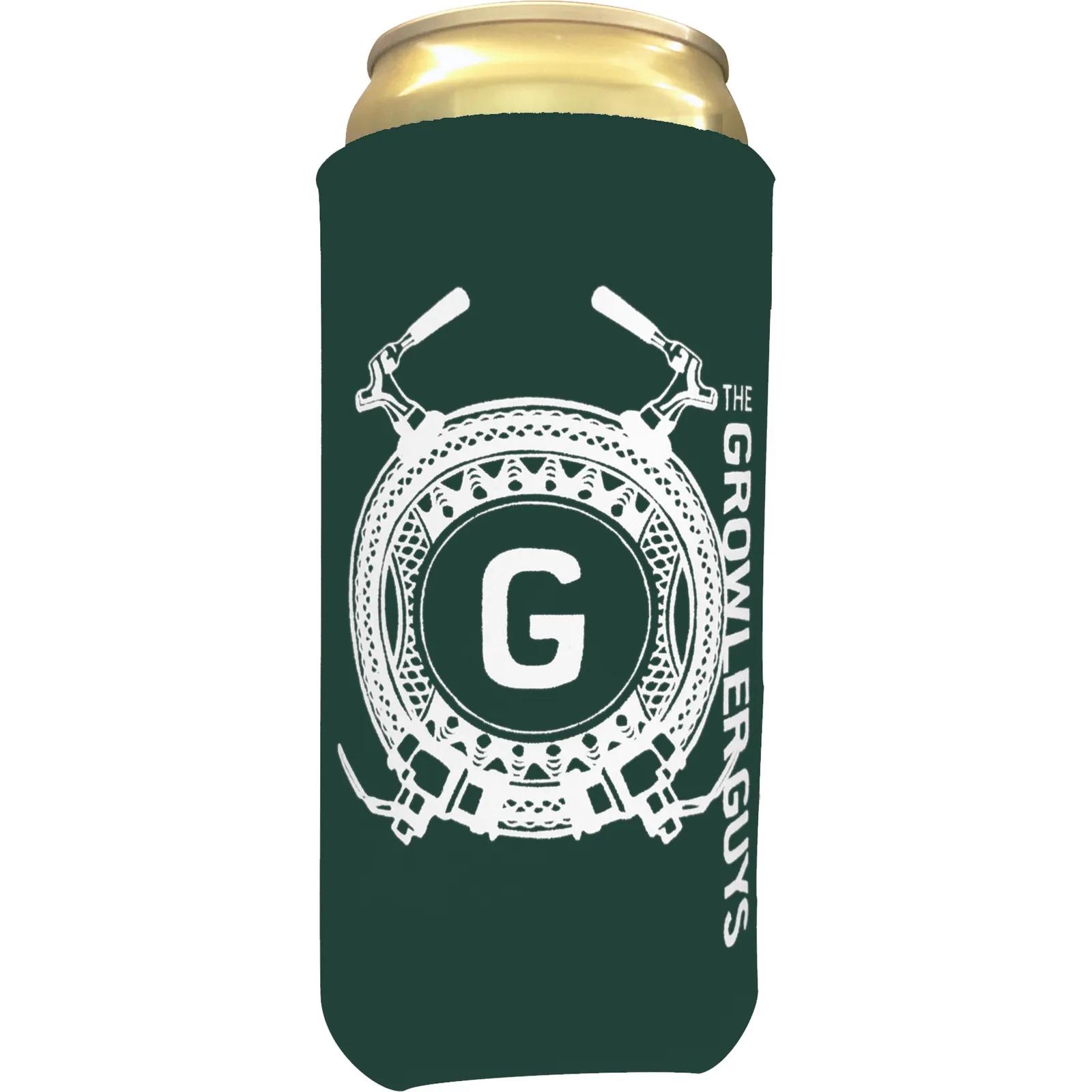 Custom Koozies Crowler Scuba Foam - 32 oz - product view 16