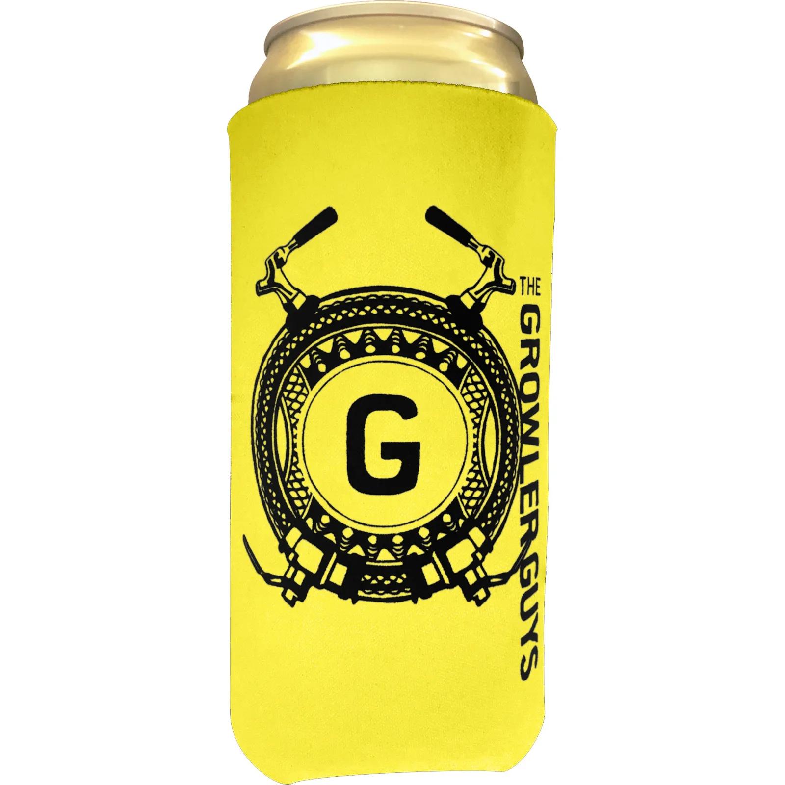 Custom Koozies Crowler Scuba Foam - 32 oz - product view 22