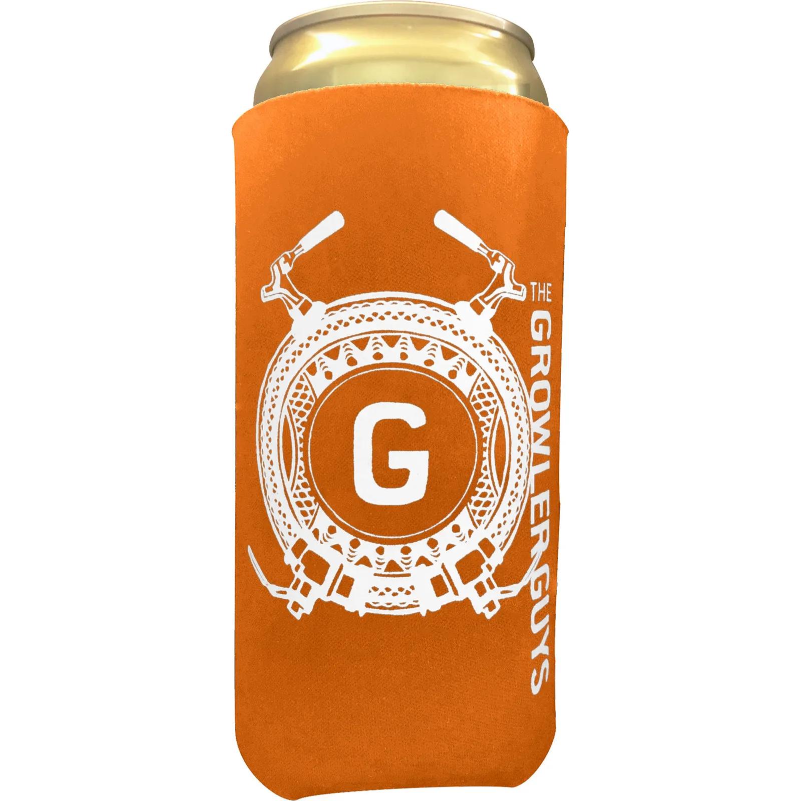 Custom Koozies Crowler Scuba Foam - 32 oz - product view 24