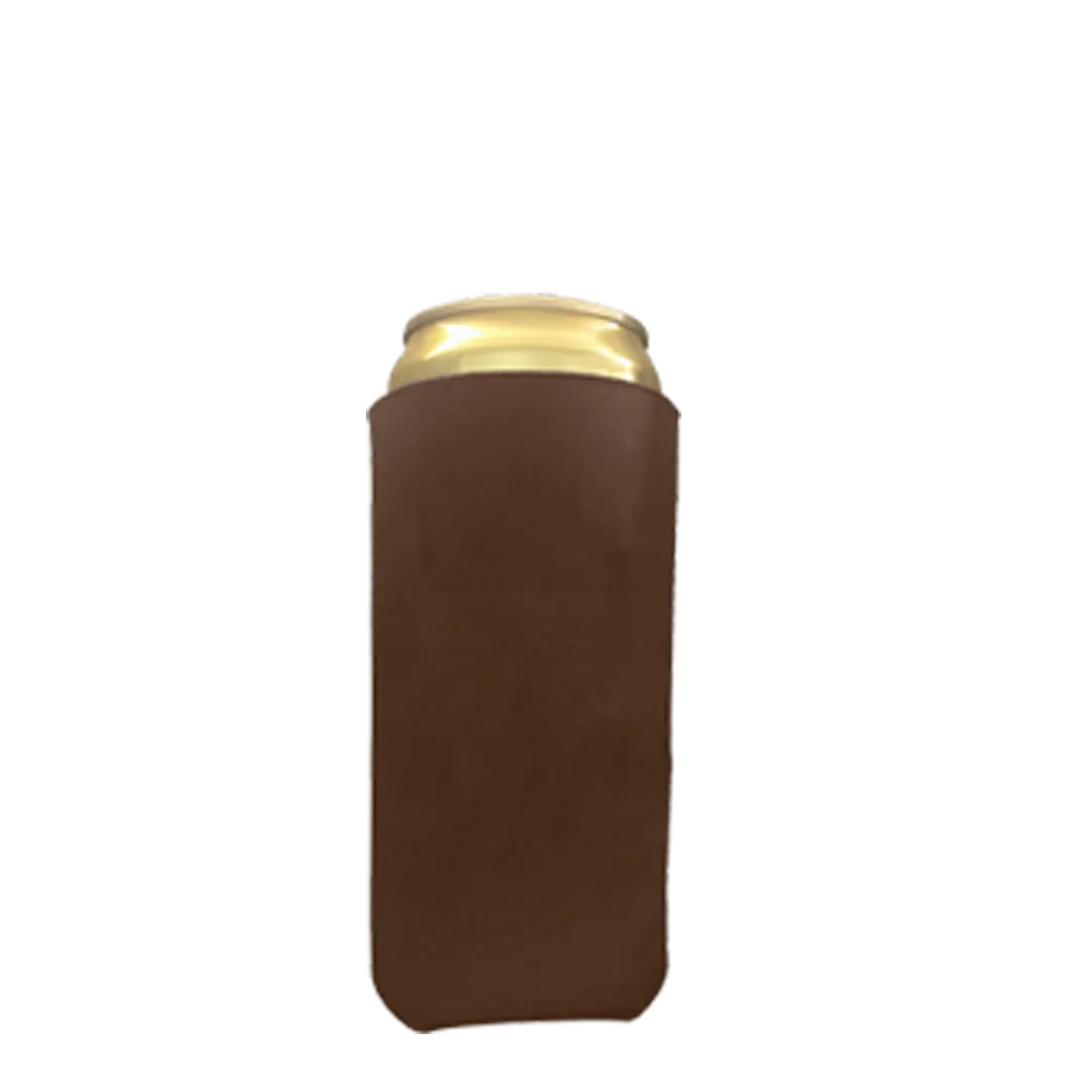 Custom Koozies Crowler Scuba Foam - 32 oz - blank view 40