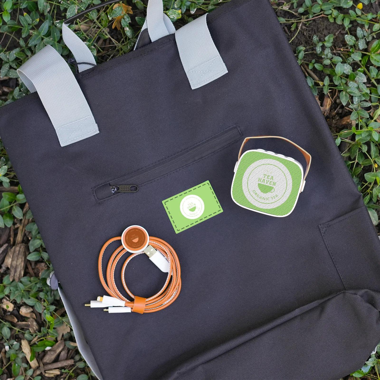 Travel Kit Convertible Tote with Wireless Speaker