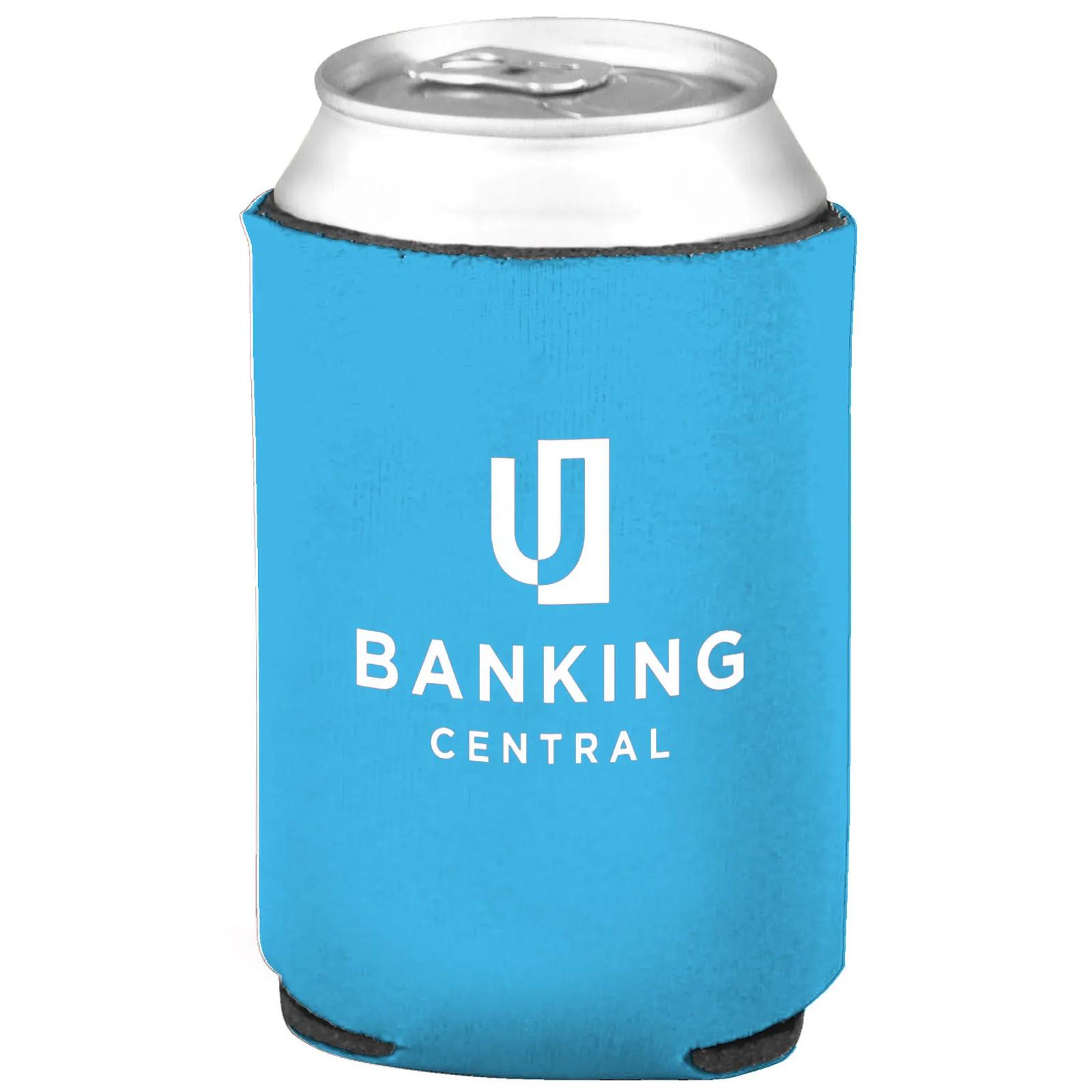 Custom Koozies Budget Foam - 12 oz - product view 3