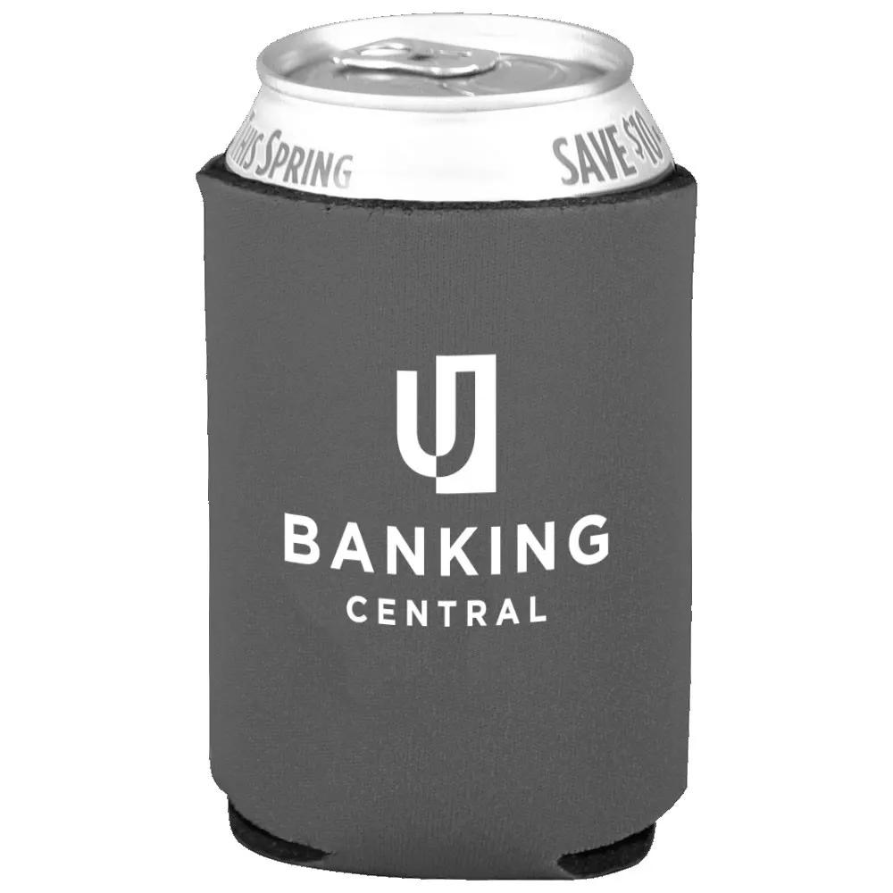 Custom Koozies Budget Foam - 12 oz - product view 6