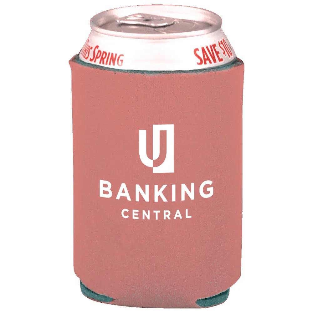 Custom Koozies Budget Foam - 12 oz - product view 7