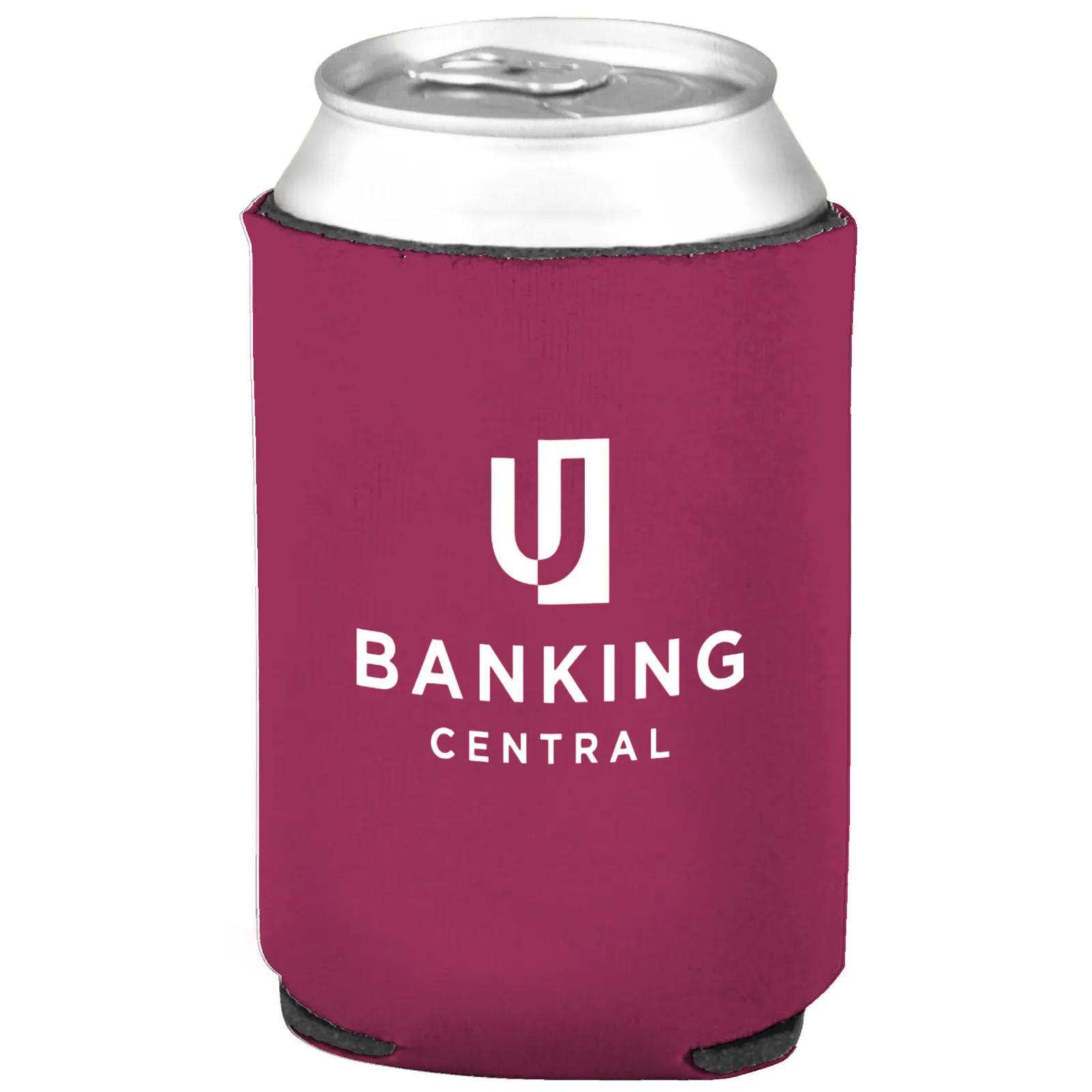 Custom Koozies Budget Foam - 12 oz - product view 8
