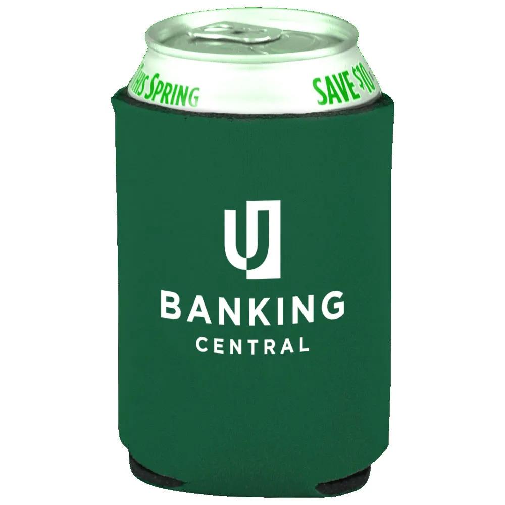Custom Koozies Budget Foam - 12 oz - product view 9