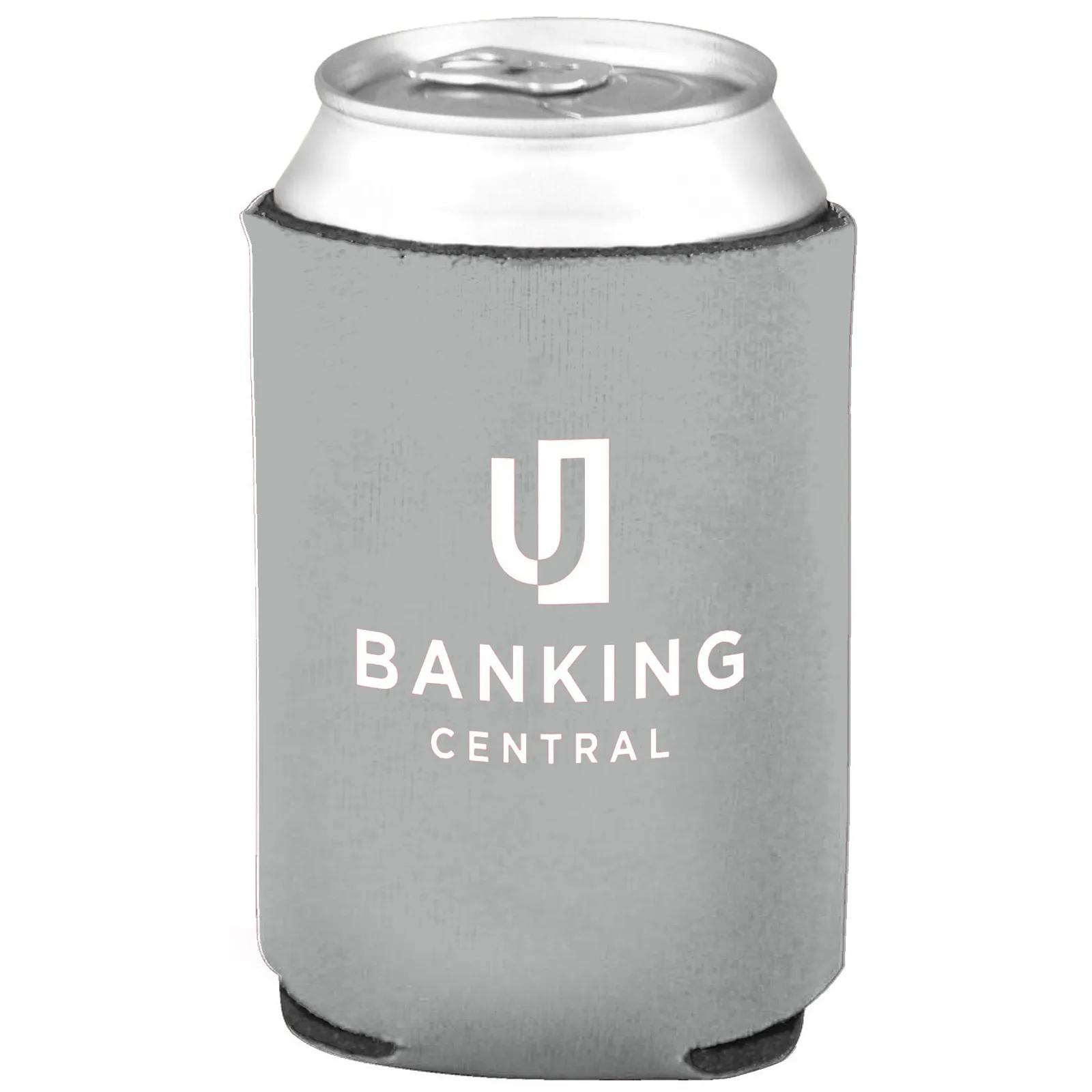 Custom Koozies Budget Foam - 12 oz - product view 10