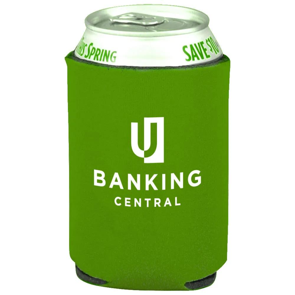 Custom Koozies Budget Foam - 12 oz - product view 13