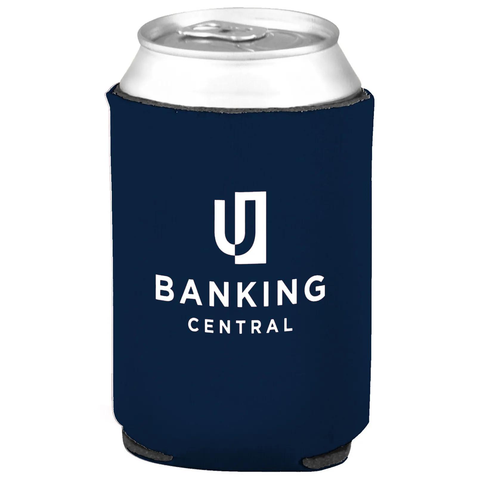 Custom Koozies Budget Foam - 12 oz - product view 18