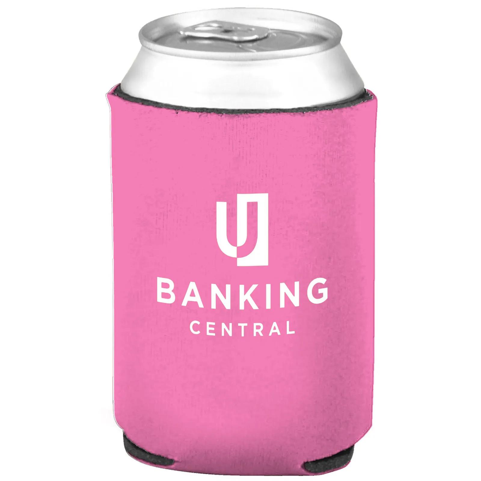 Custom Koozies Budget Foam - 12 oz - product view 21
