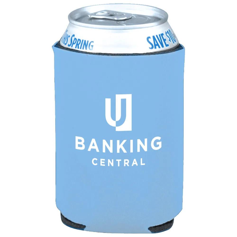 Custom Koozies Budget Foam - 12 oz - product view 22