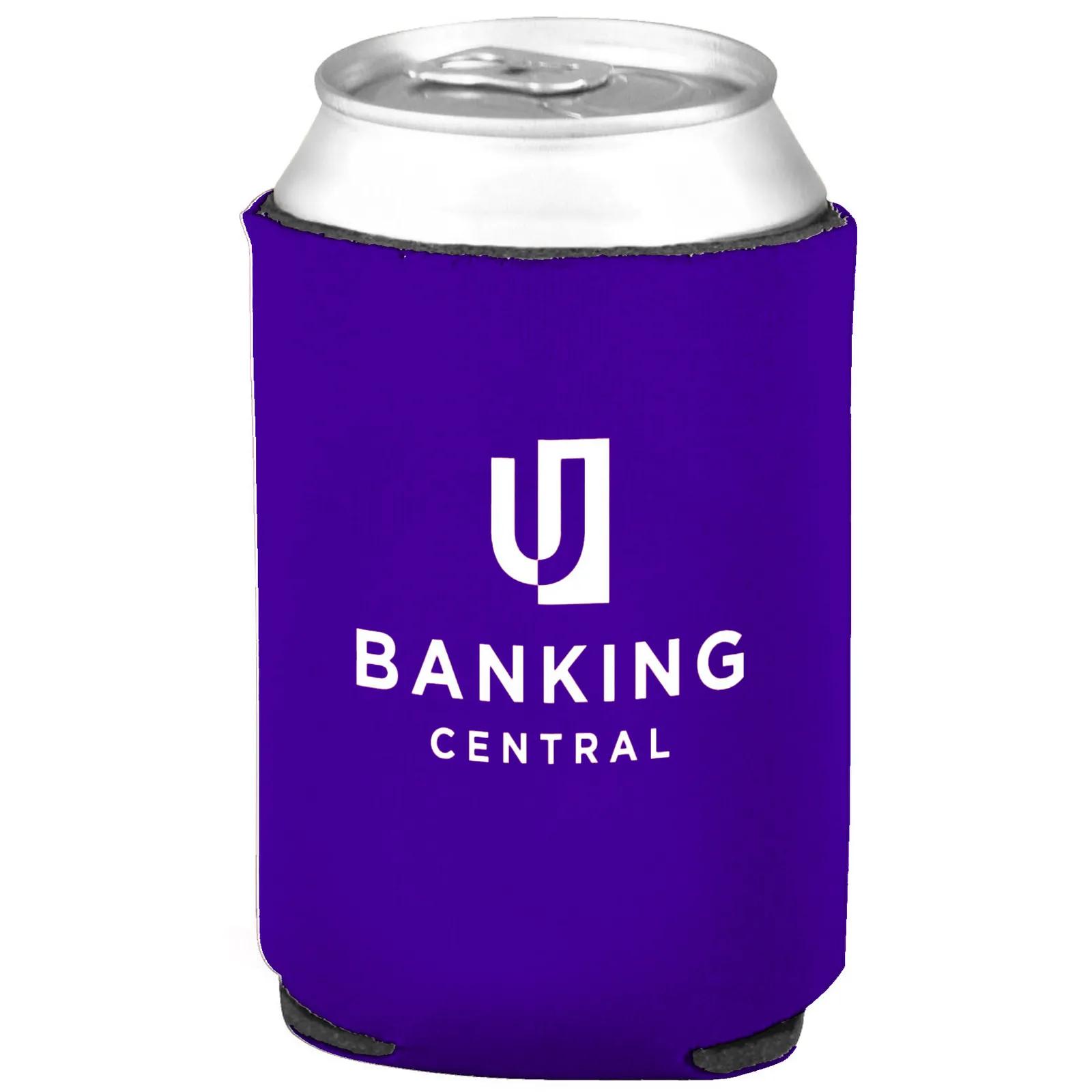 Custom Koozies Budget Foam - 12 oz - product view 23
