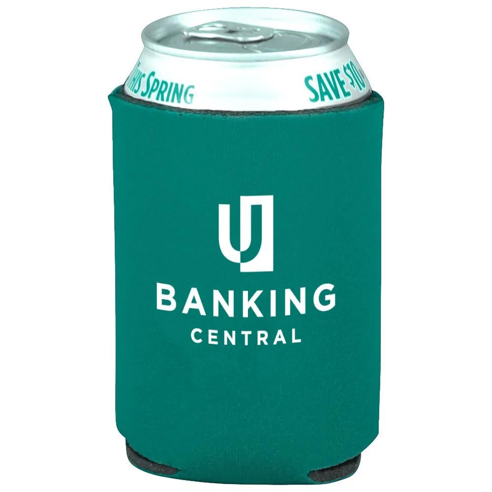 Custom Koozies Budget Foam - 12 oz - product view 27