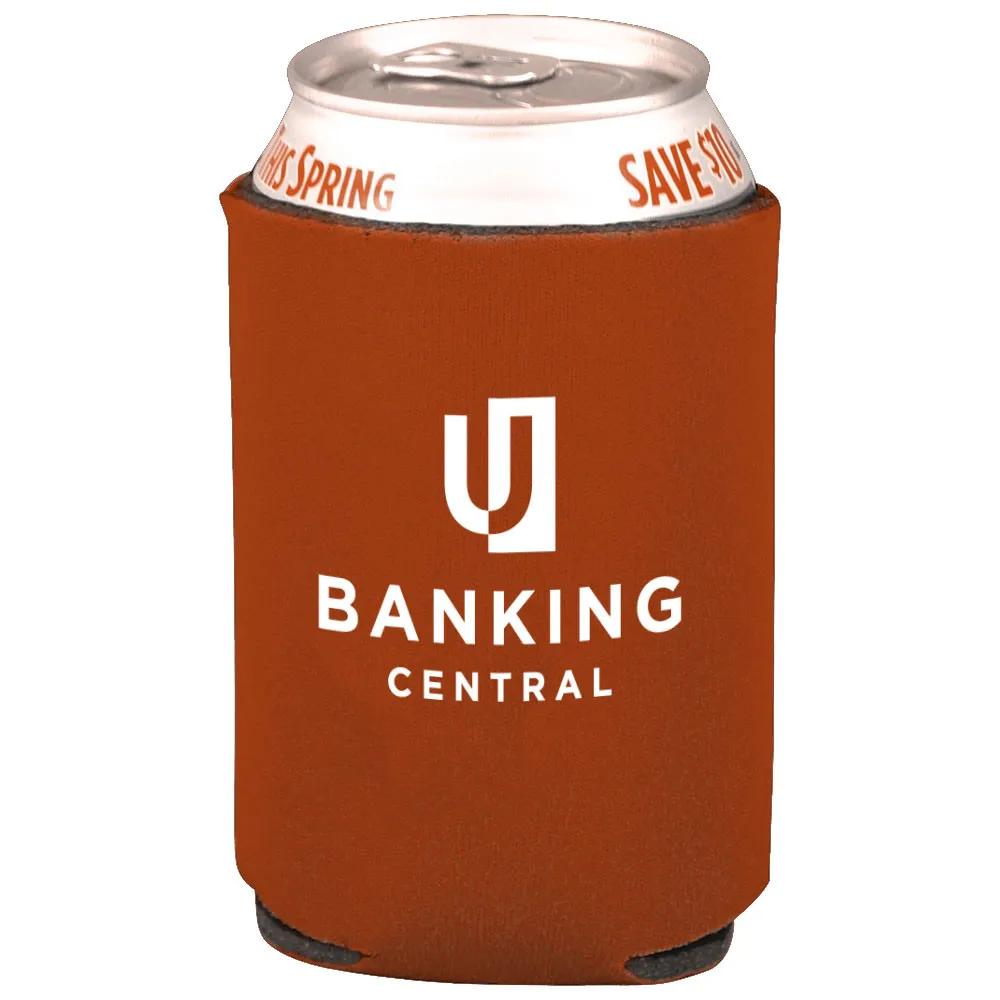 Custom Koozies Budget Foam - 12 oz - product view 28
