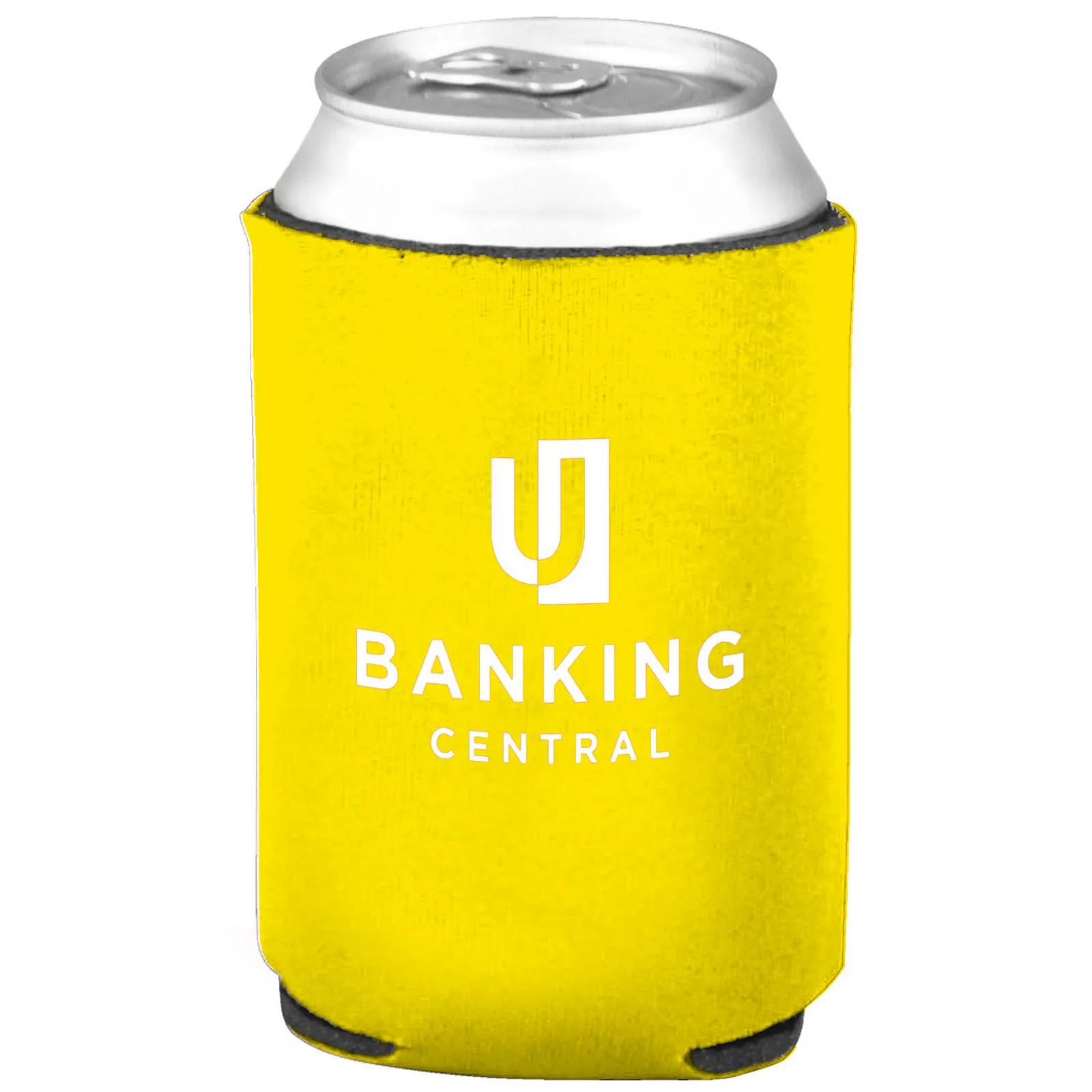 Custom Koozies Budget Foam - 12 oz - product view 30