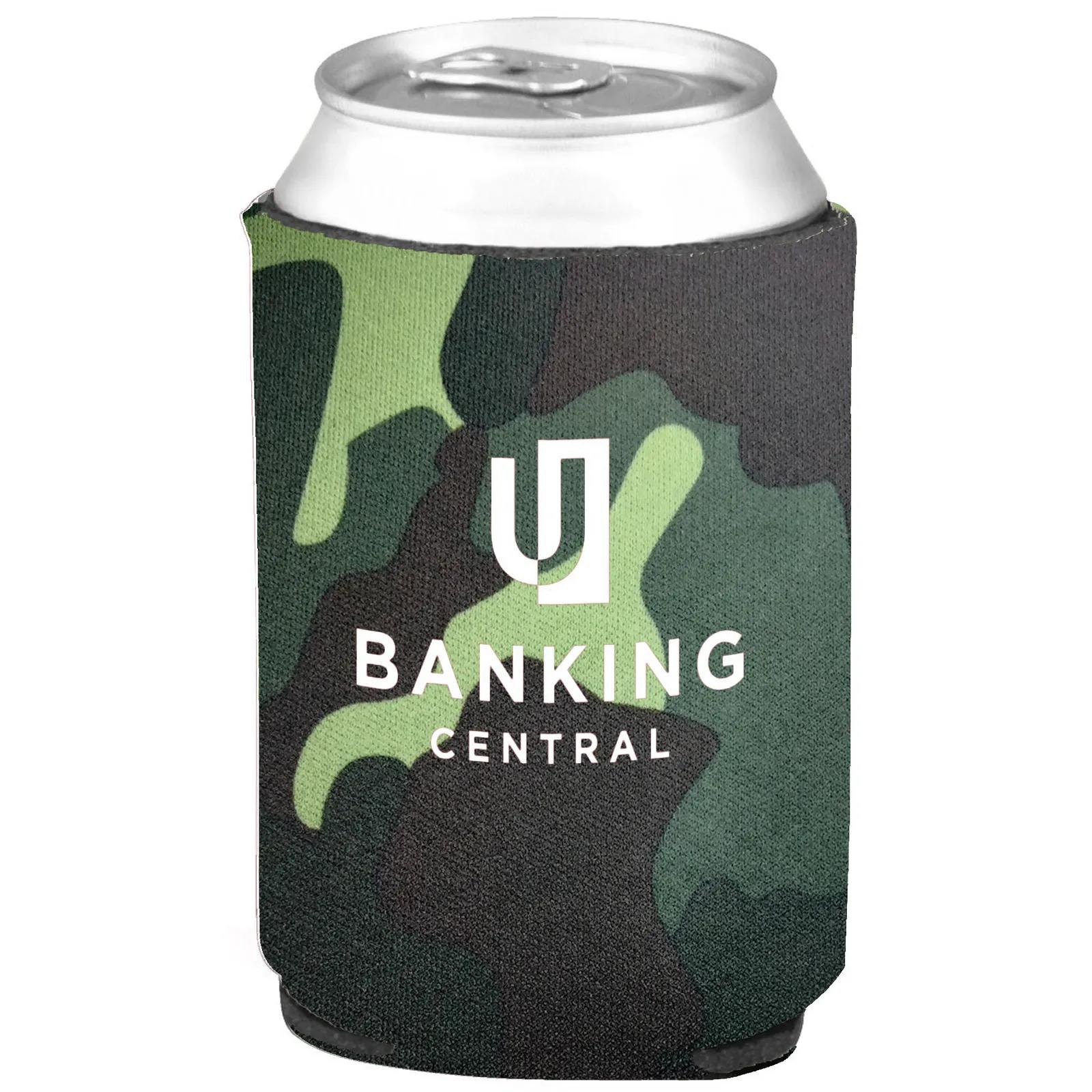 Custom Koozies Budget Foam - 12 oz - product view 31