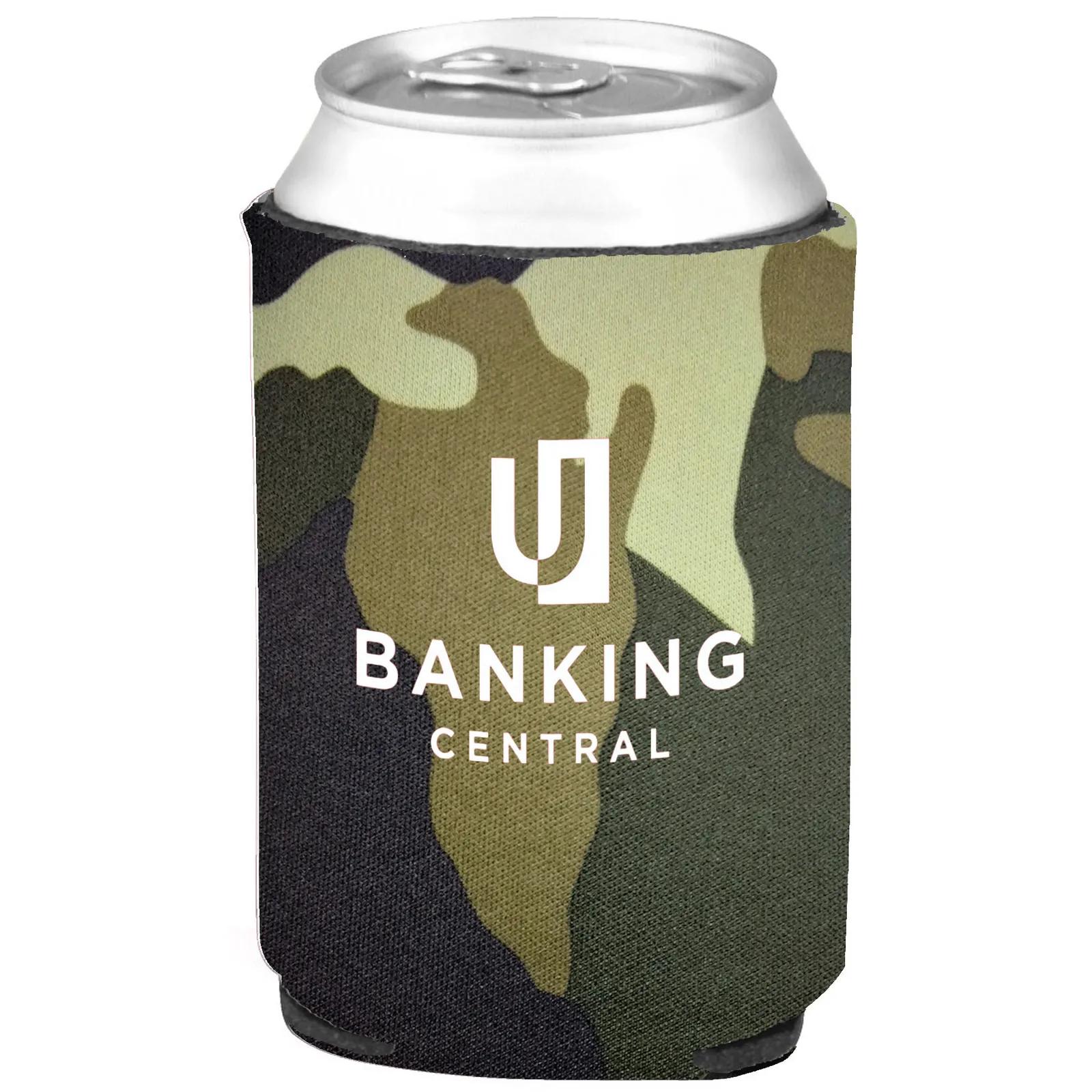 Custom Koozies Budget Foam - 12 oz - product view 32