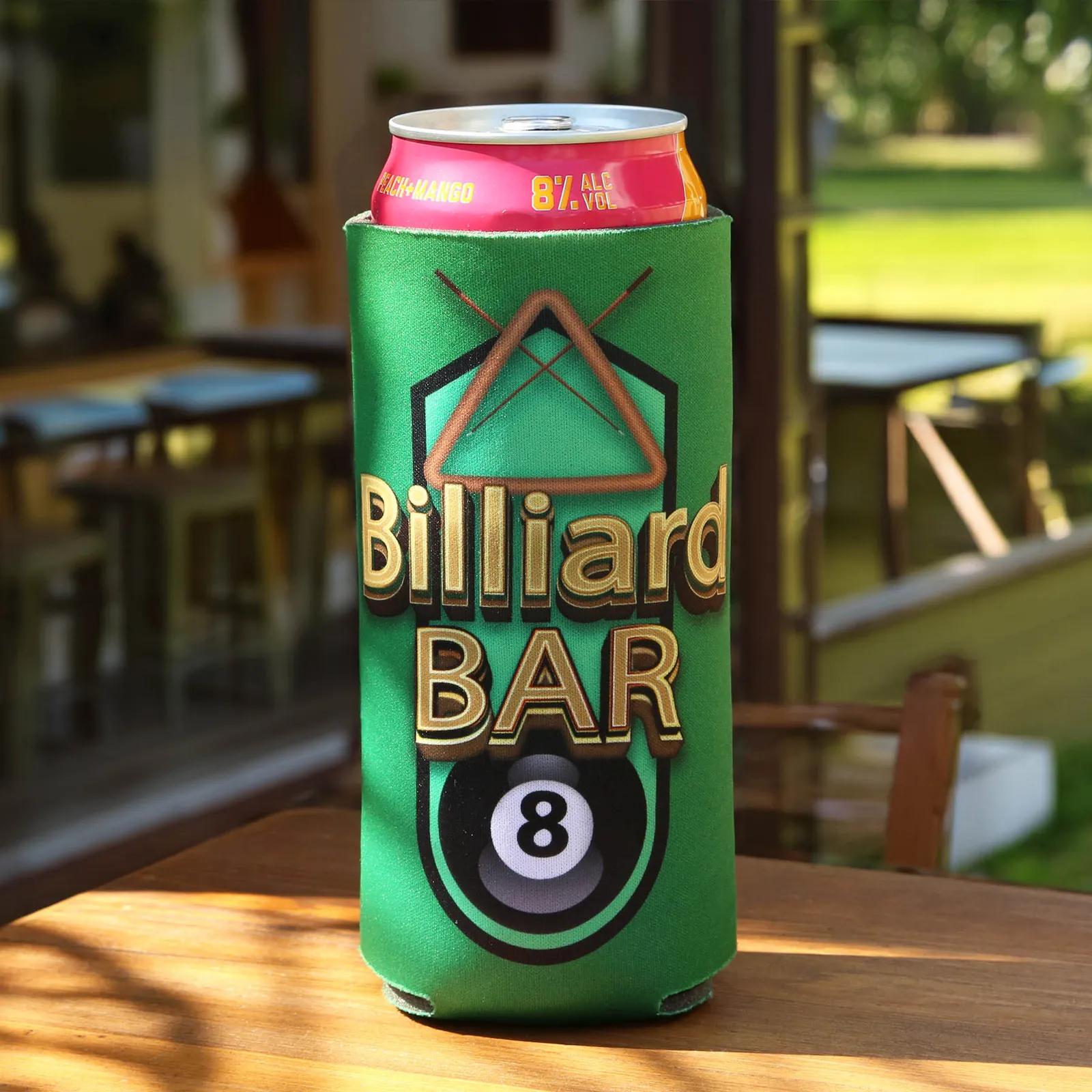 Custom Koozies Tallboy Can Foam Cooler - 24 oz