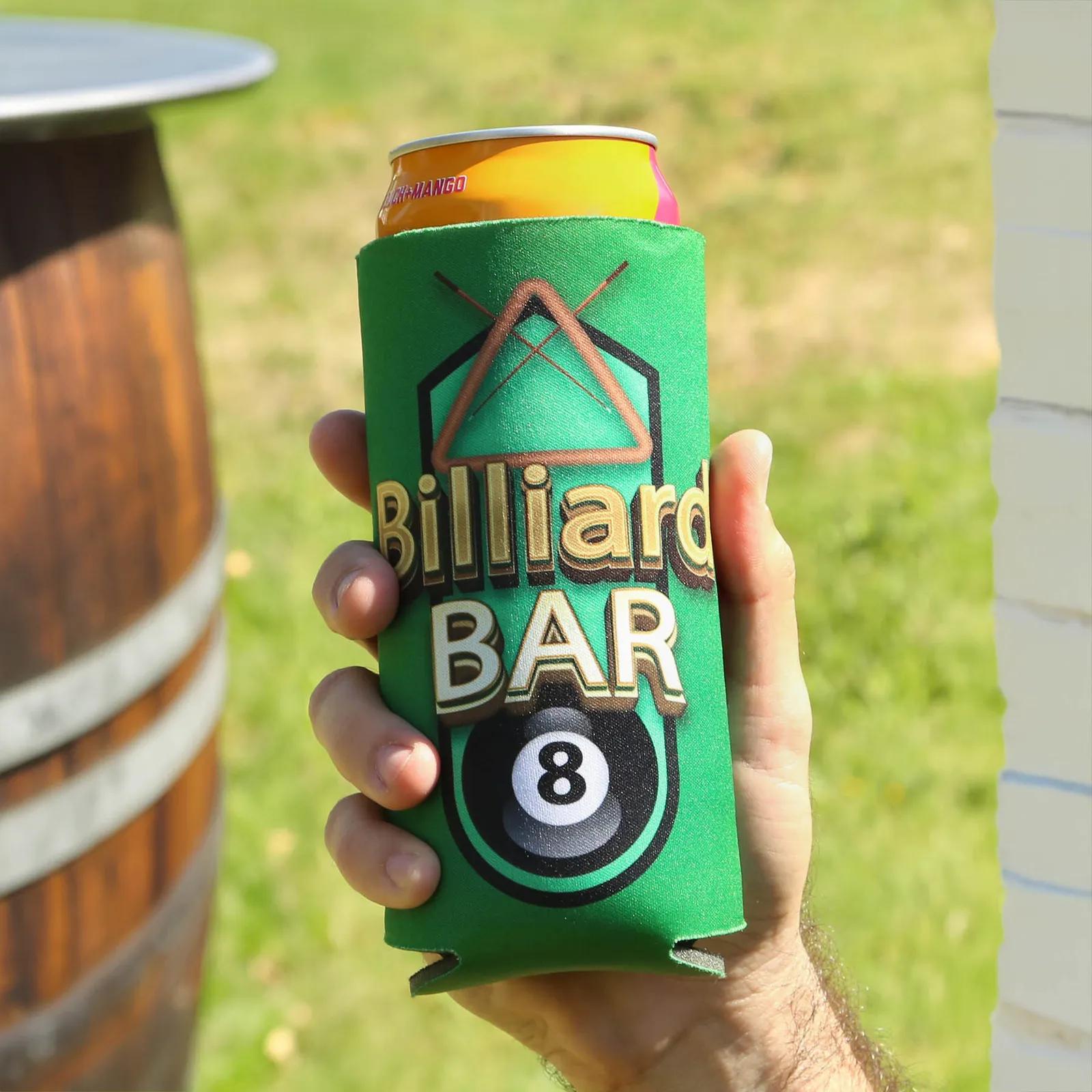 Custom Koozies Tallboy Can Foam Cooler - 24 oz - product view 3