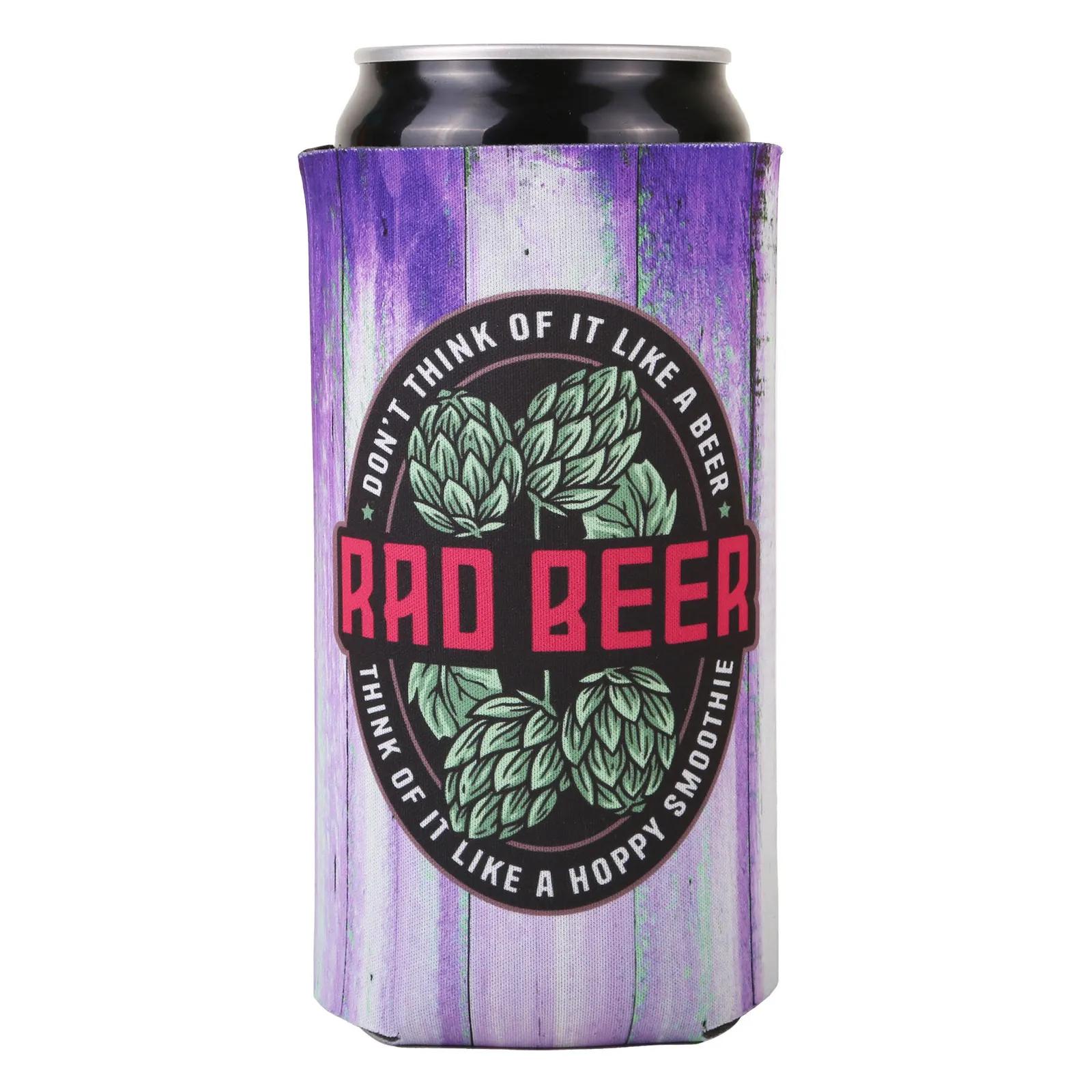 Custom Koozies Crowler Can Foam Cooler - 32 oz - product view 2