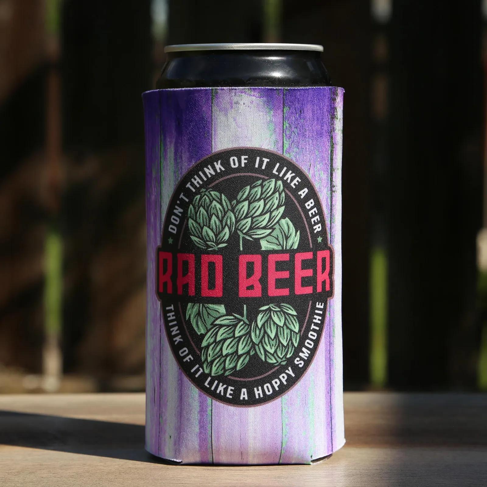 Custom Koozies Crowler Can Foam Cooler - 32 oz - product view 3