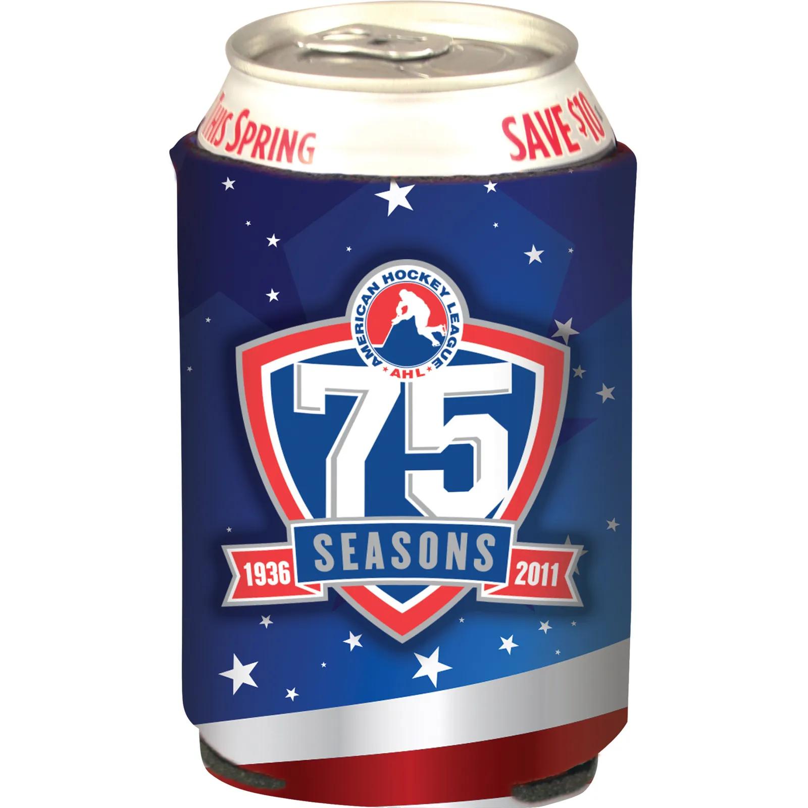 Custom Koozies Standard Can Foam Cooler - 12 oz - product view 4