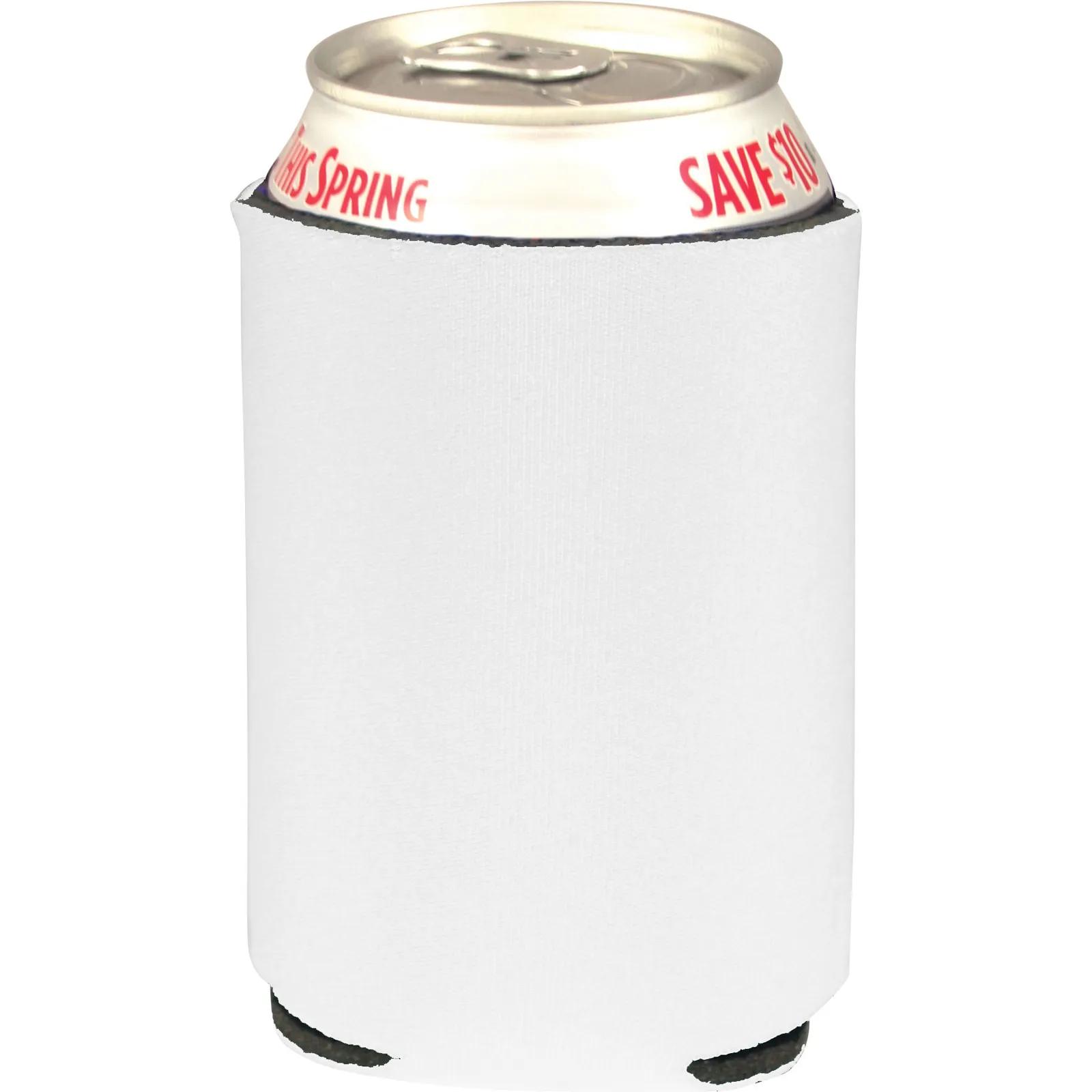 Custom Koozies Standard Can Foam Cooler - 12 oz - product view 6