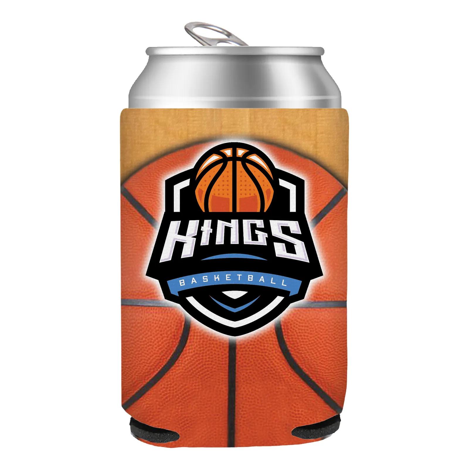 Custom Koozies Stock Design Can Cooler - 12 oz - product view 5
