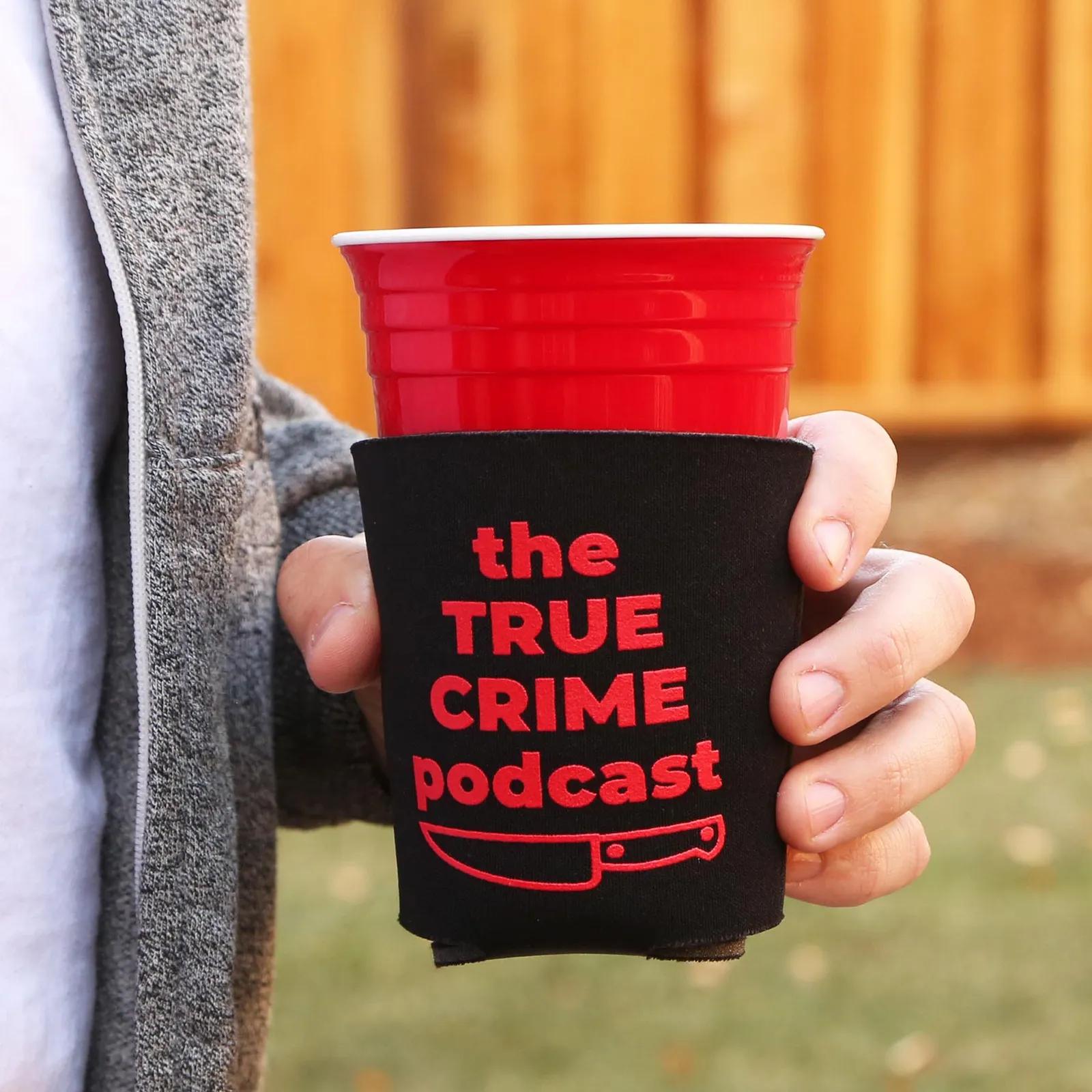 Party Cup Cooler High Density Scuba Foam - product view 2