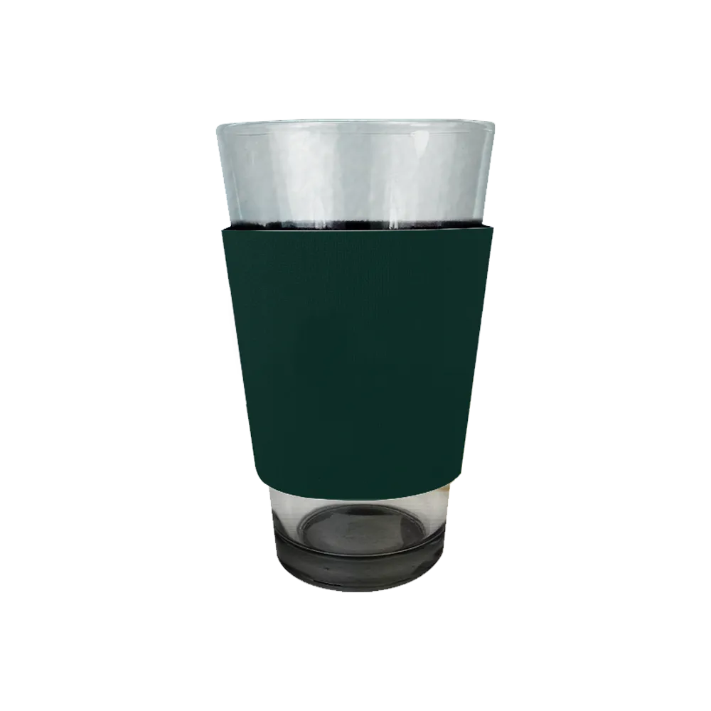 Party Cup Sleeve High Density Scuba Foam - blank view 7