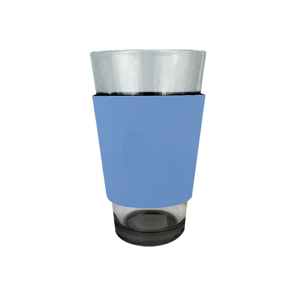 Party Cup Sleeve High Density Scuba Foam - blank view 10