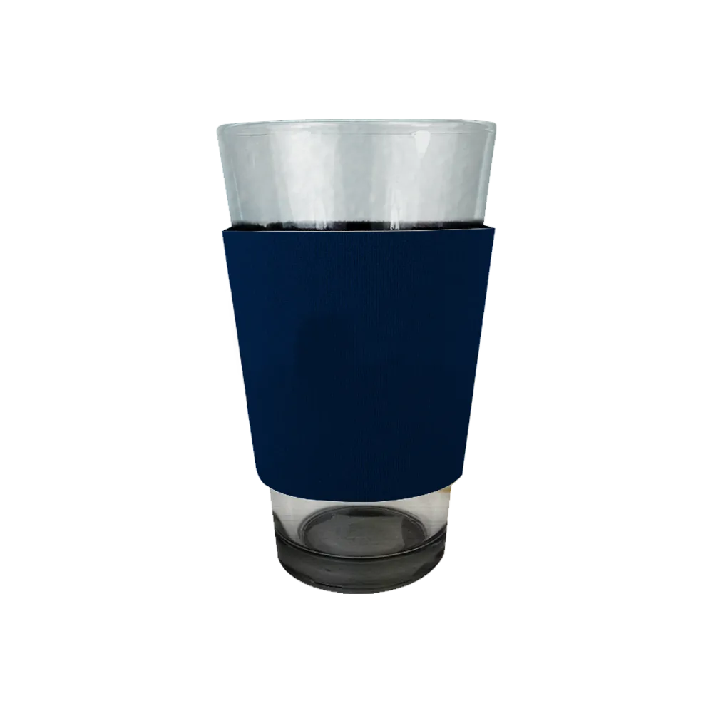 Party Cup Sleeve High Density Scuba Foam - blank view 14