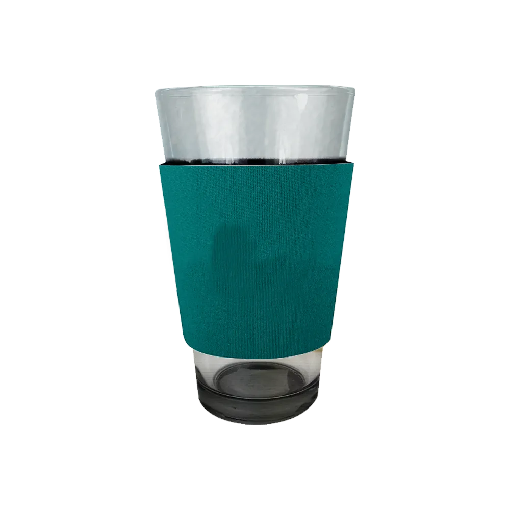 Party Cup Sleeve High Density Scuba Foam - blank view 20