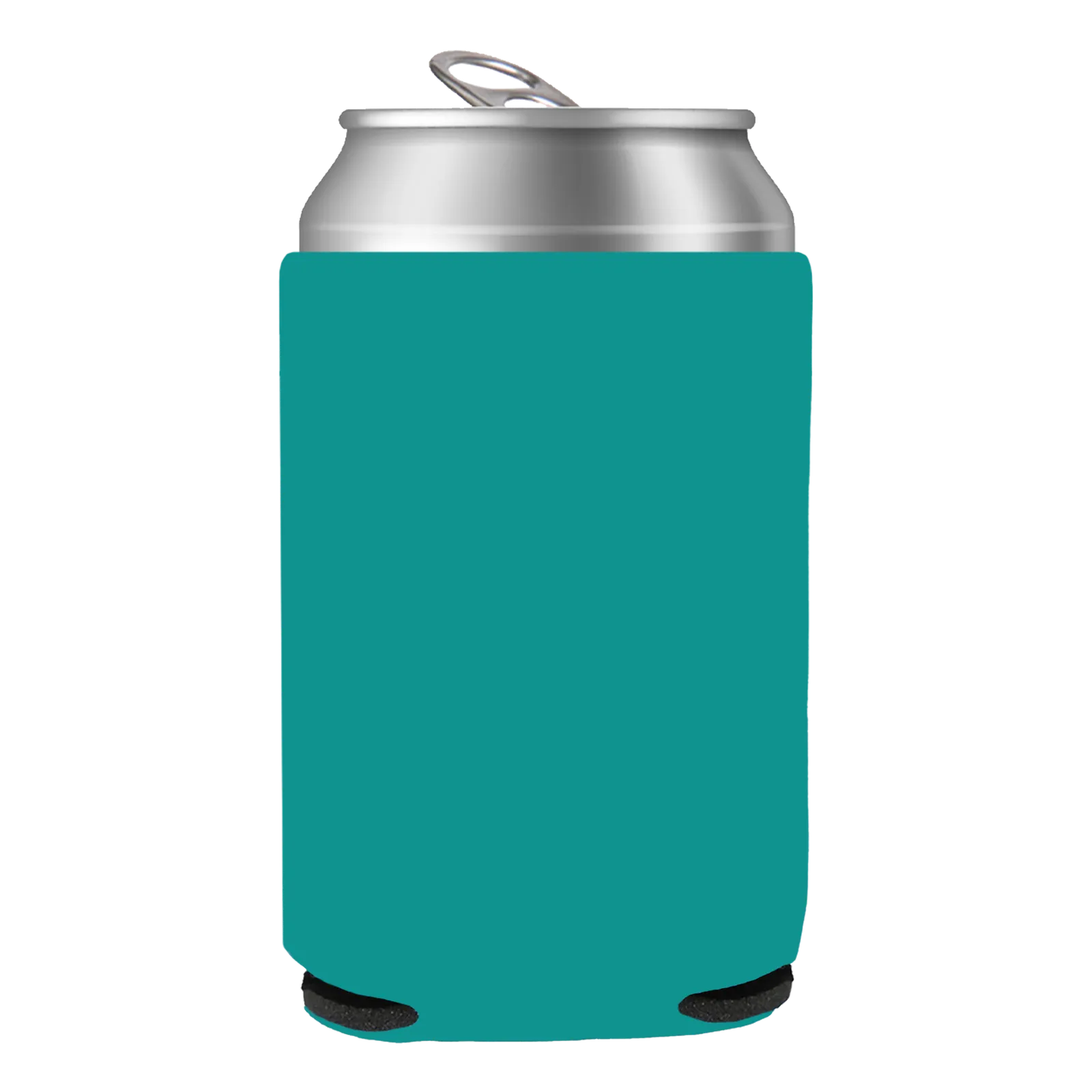 Custom Koozies Can Cooler High-Density Scuba Foam - 4 x 4.25 in - blank view 6