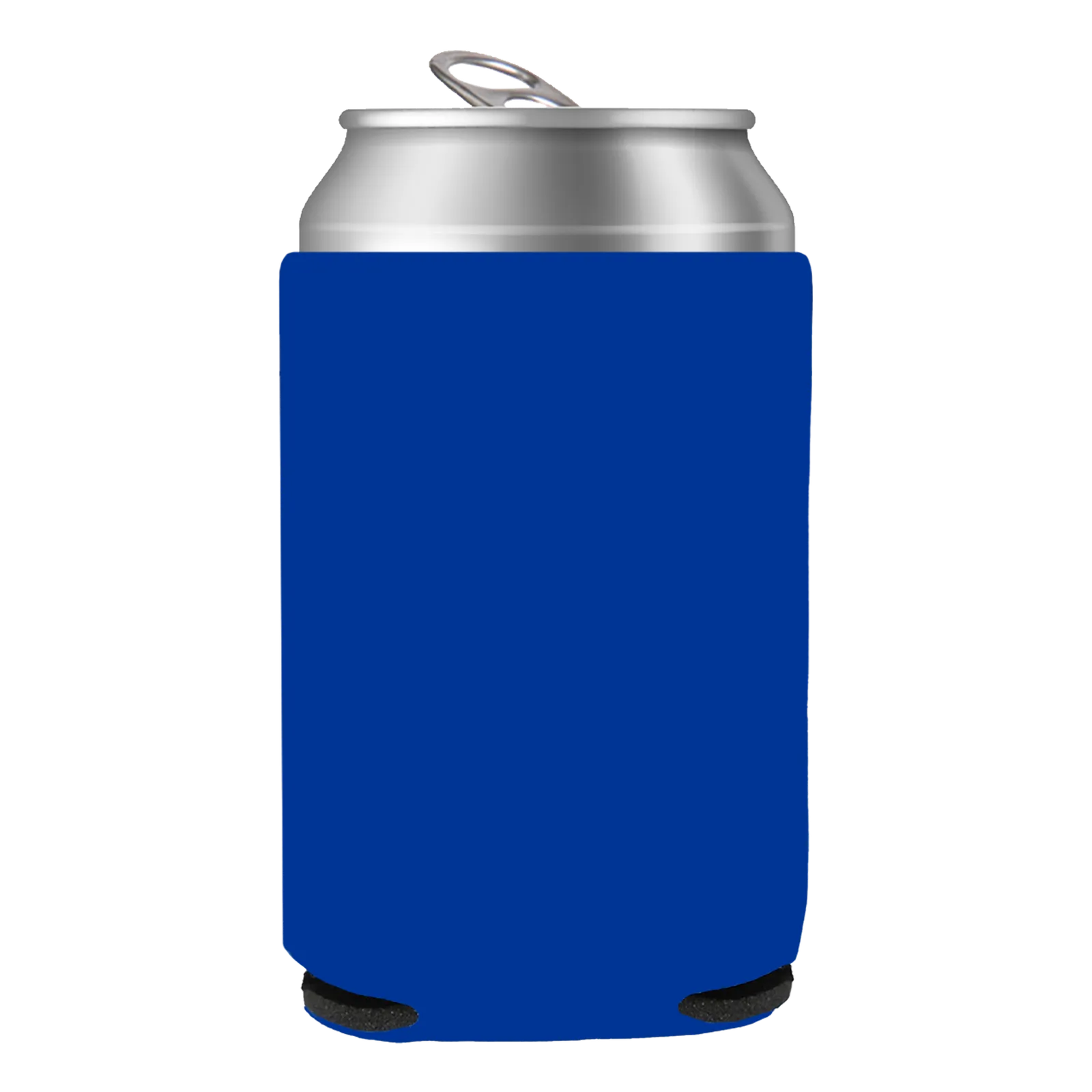 Custom Koozies Can Cooler High-Density Scuba Foam - 4 x 4.25 in - blank view 8