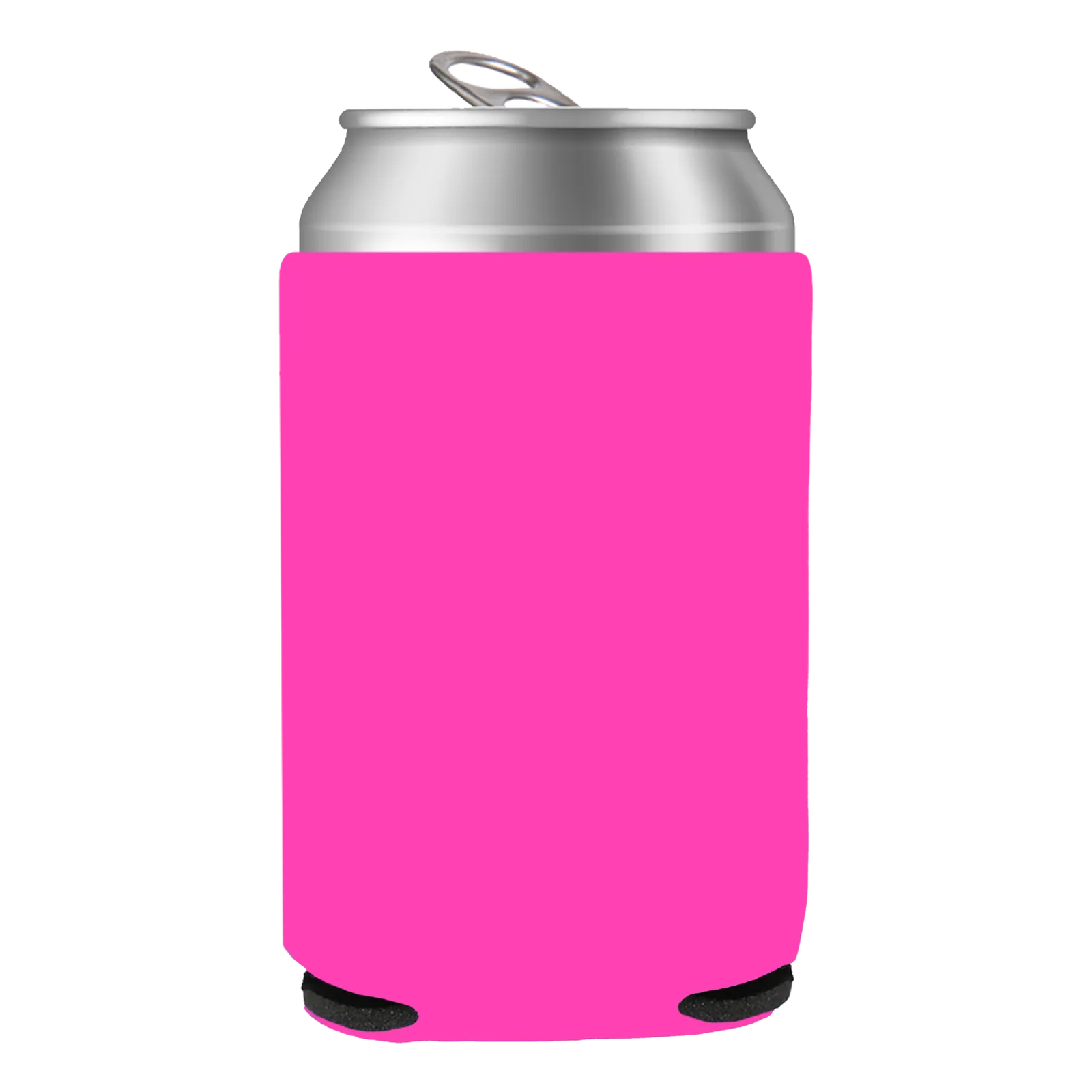 Custom Koozies Can Cooler High-Density Scuba Foam - 4 x 4.25 in - blank view 12