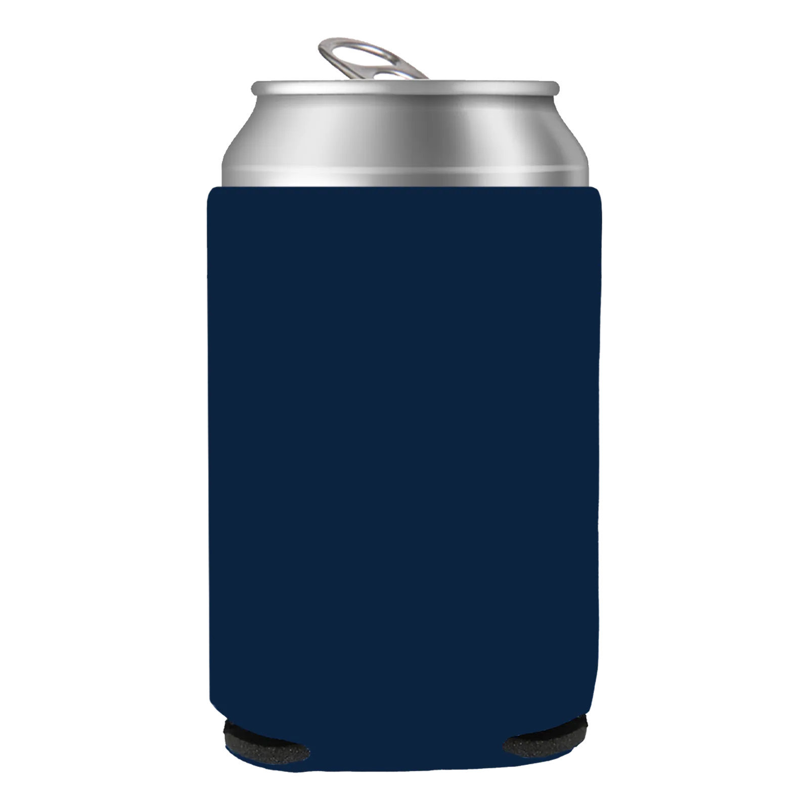 Custom Koozies Can Cooler High-Density Scuba Foam - 4 x 4.25 in - blank view 14
