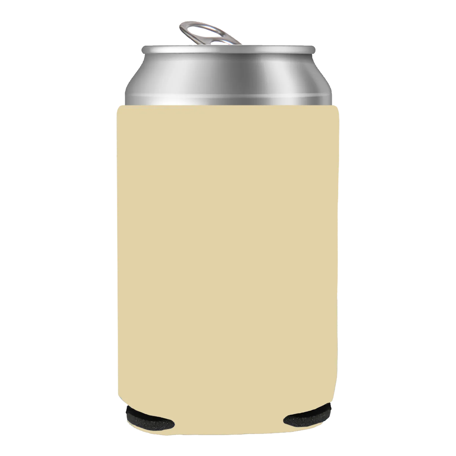 Custom Koozies Can Cooler High-Density Scuba Foam - 4 x 4.25 in - blank view 17