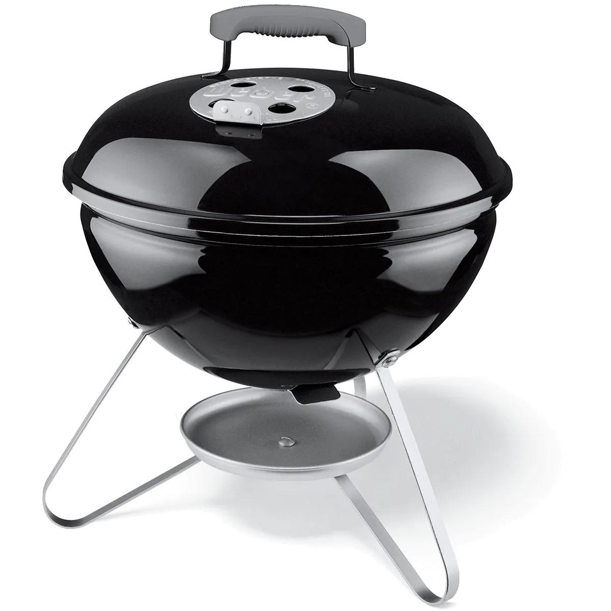 Weber Smokey Joe Portable Charcoal Grill - 14.5 in