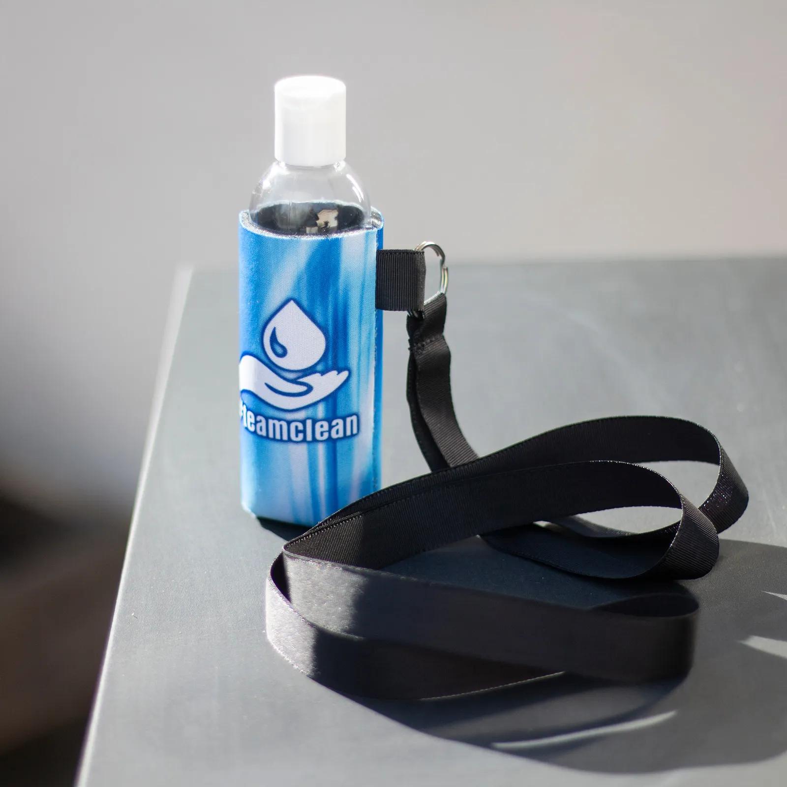 Scuba Foam Sanitizer Cover American Made - 4 oz