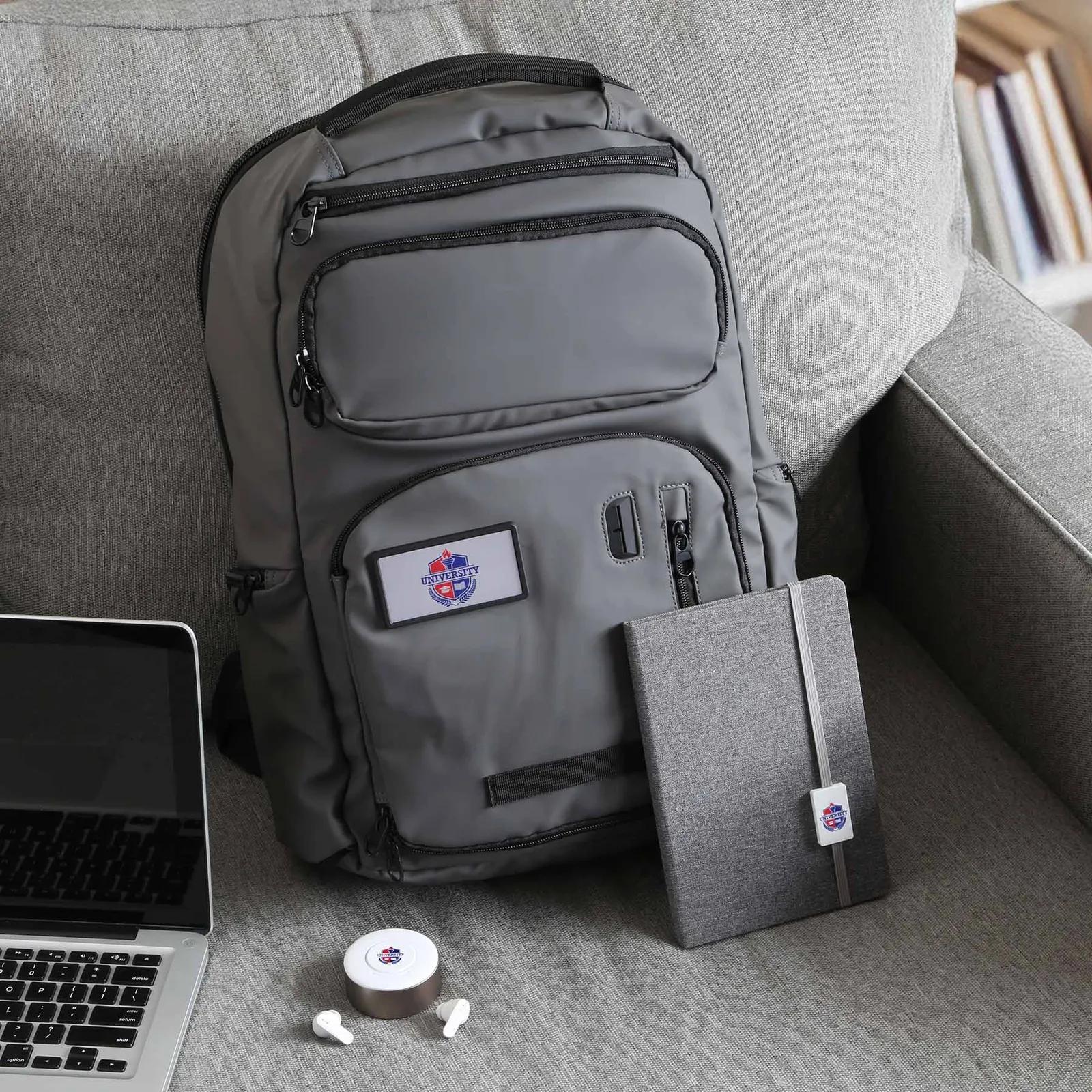 Student Kit with Backpack Journal and Earbuds - 14 x 20 in