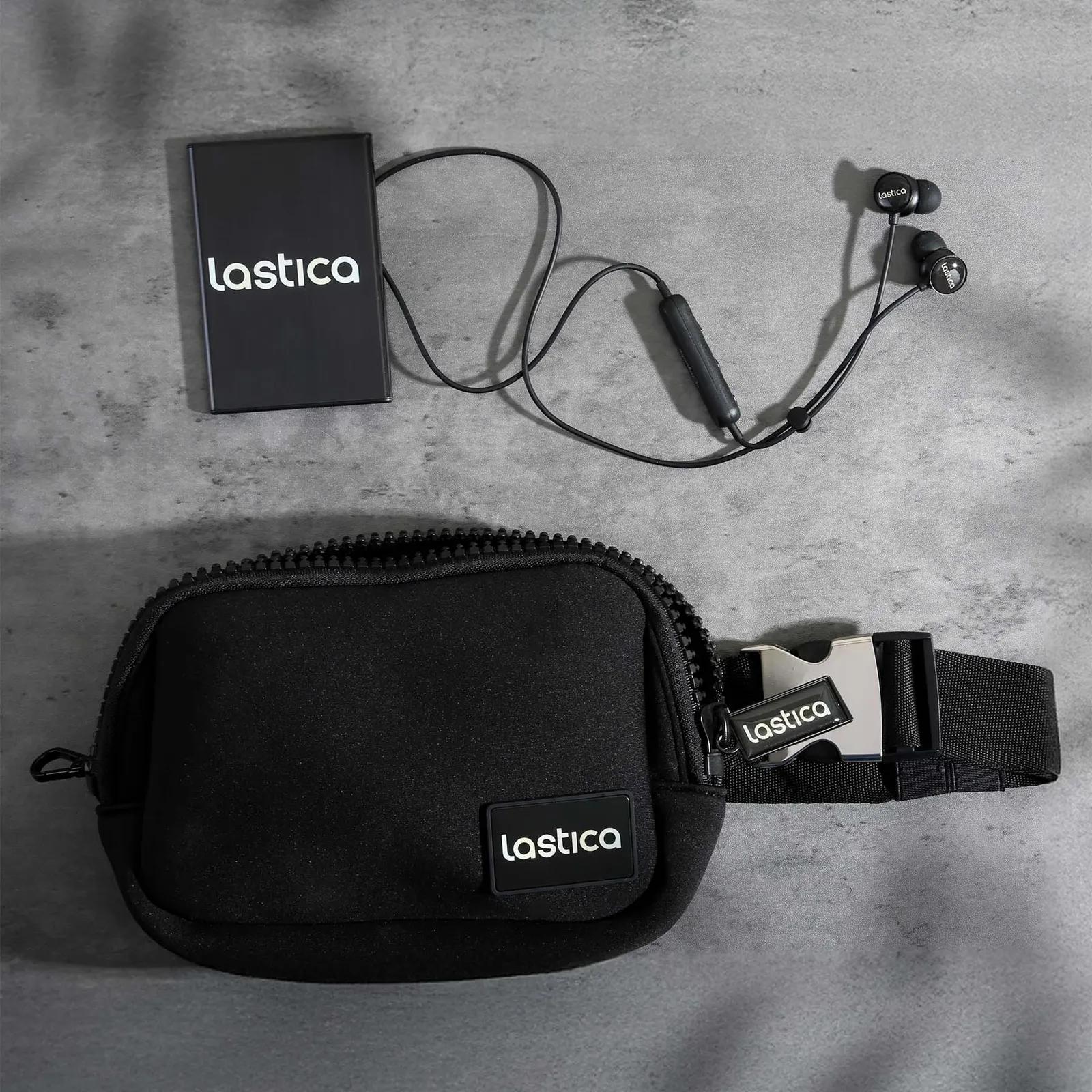 Neoprene City Slick Kit with Crossbody Bag - 7 x 5 in