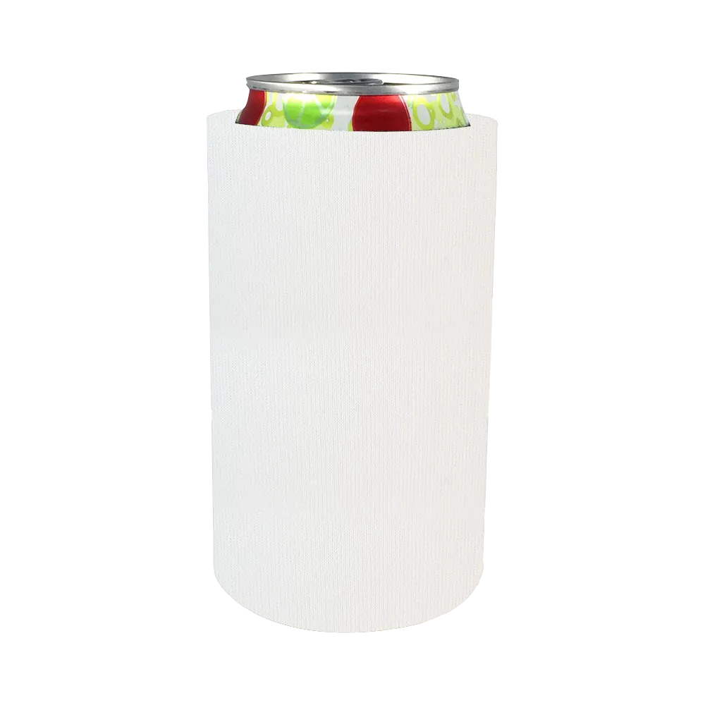 Custom Koozies Slide-On Full Color Scuba Foam - blank view 2