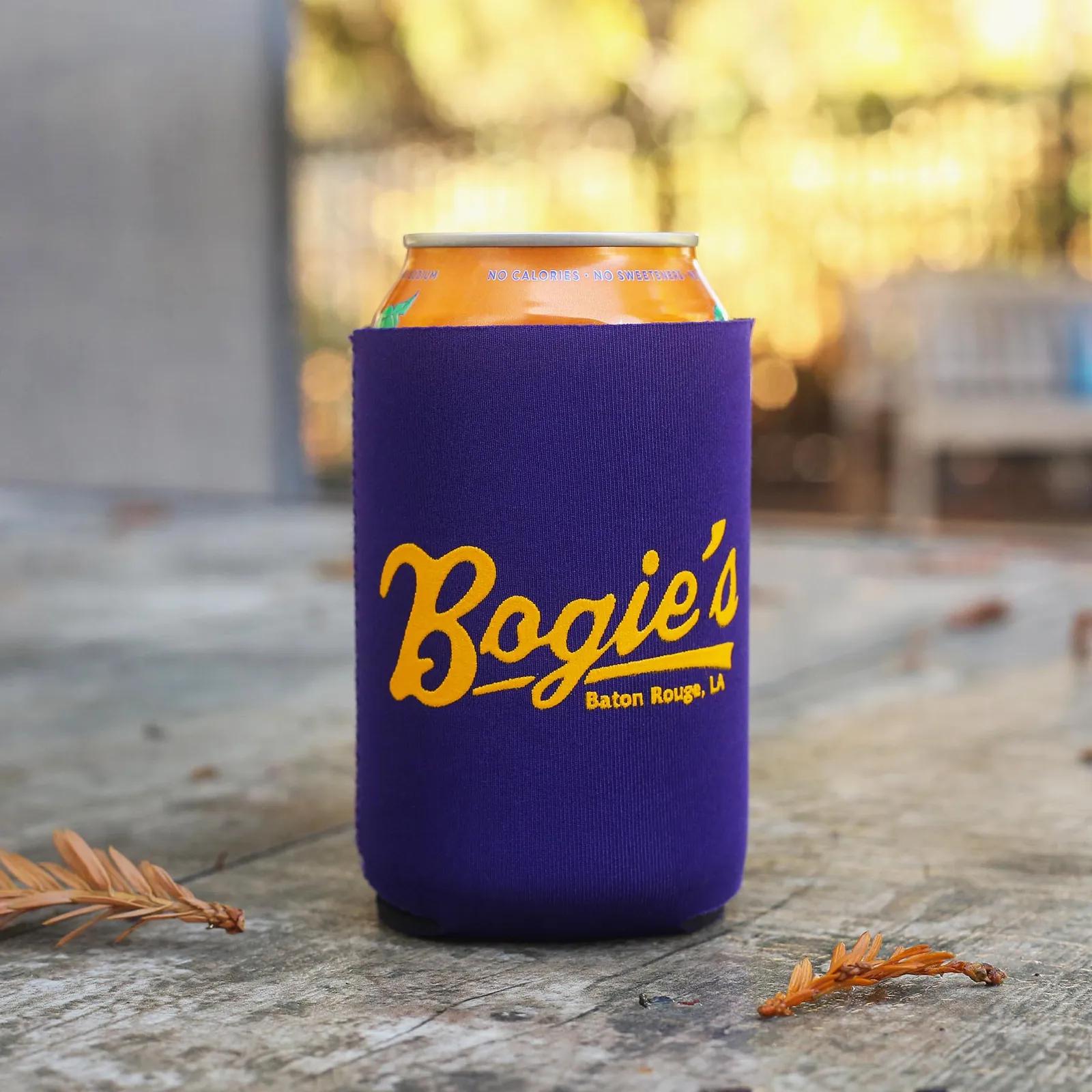 Custom Koozies Neoprene Collapsible - 12 oz