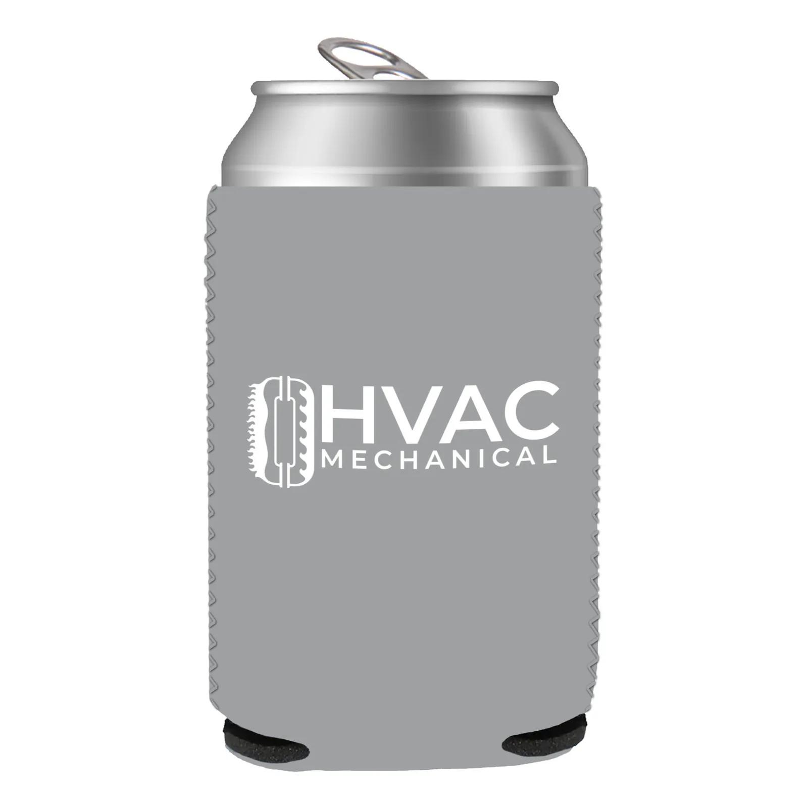 Custom Koozies Neoprene Collapsible - 12 oz - product view 3