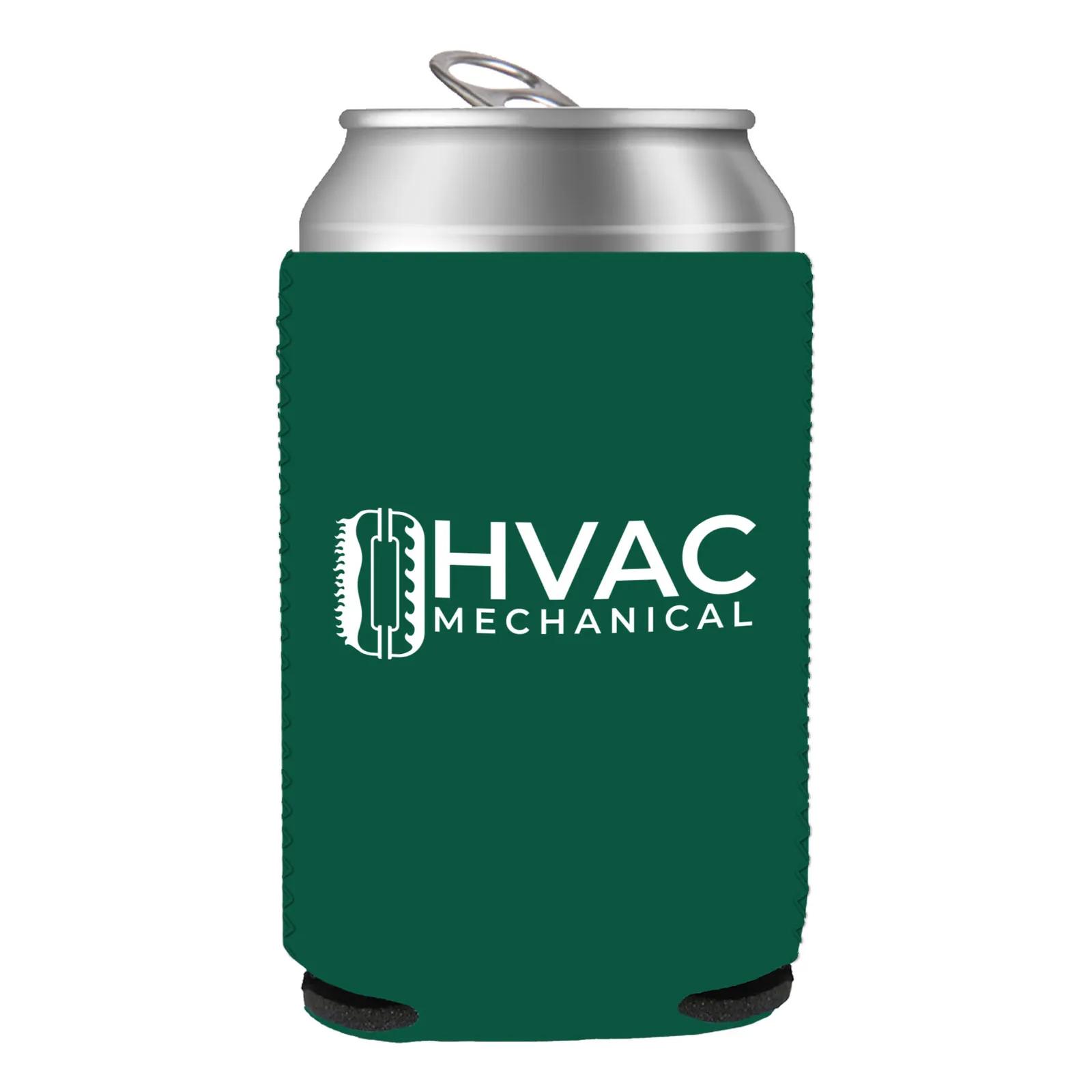 Custom Koozies Neoprene Collapsible - 12 oz - product view 5