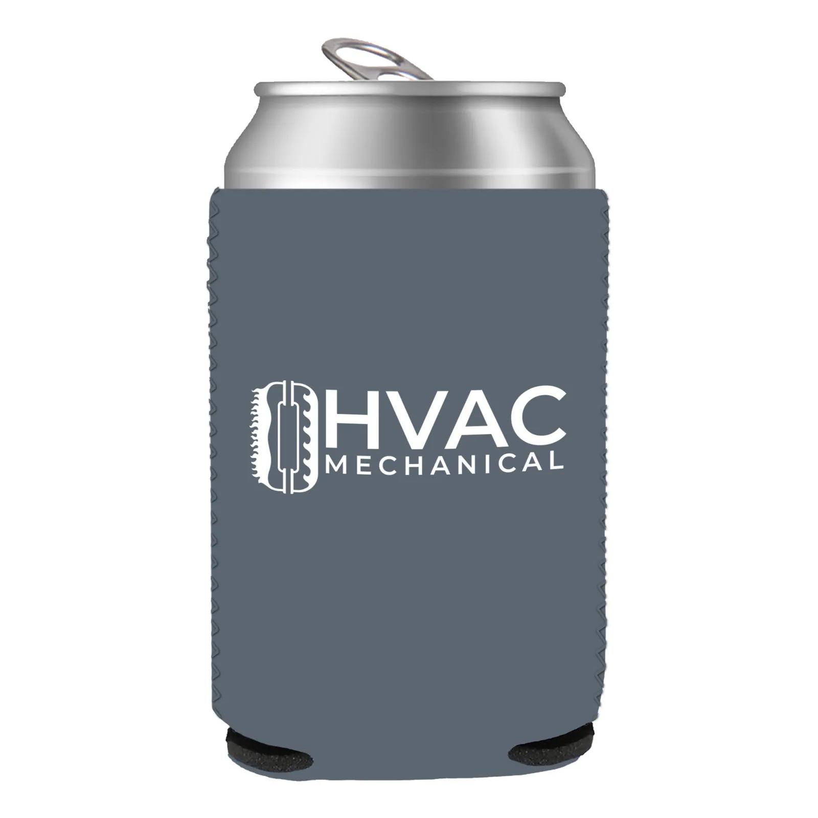 Custom Koozies Neoprene Collapsible - 12 oz - product view 8