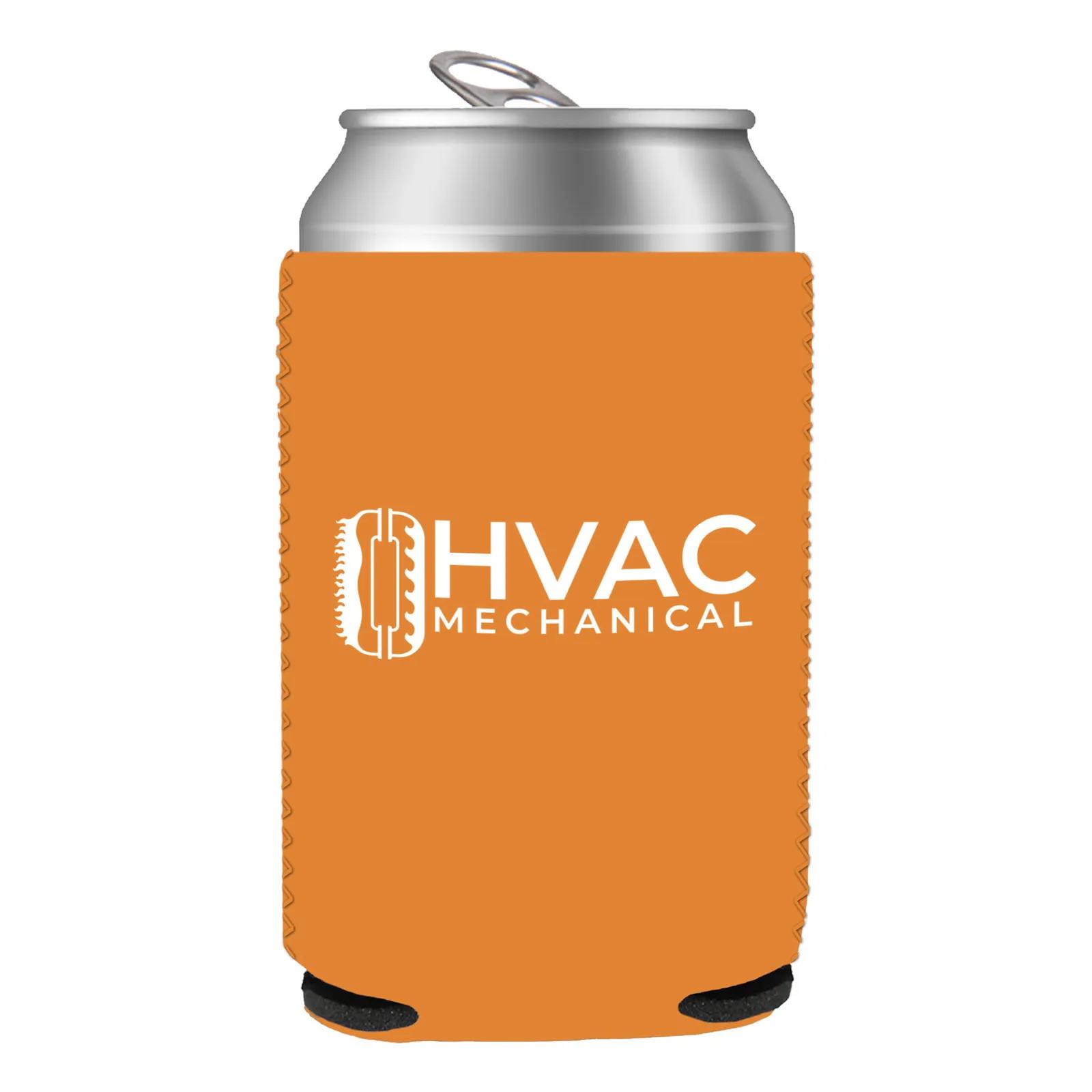 Custom Koozies Neoprene Collapsible - 12 oz - product view 9