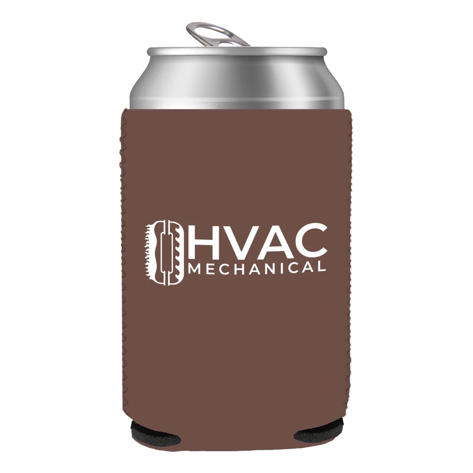 Custom Koozies Neoprene Collapsible - 12 oz - product view 10