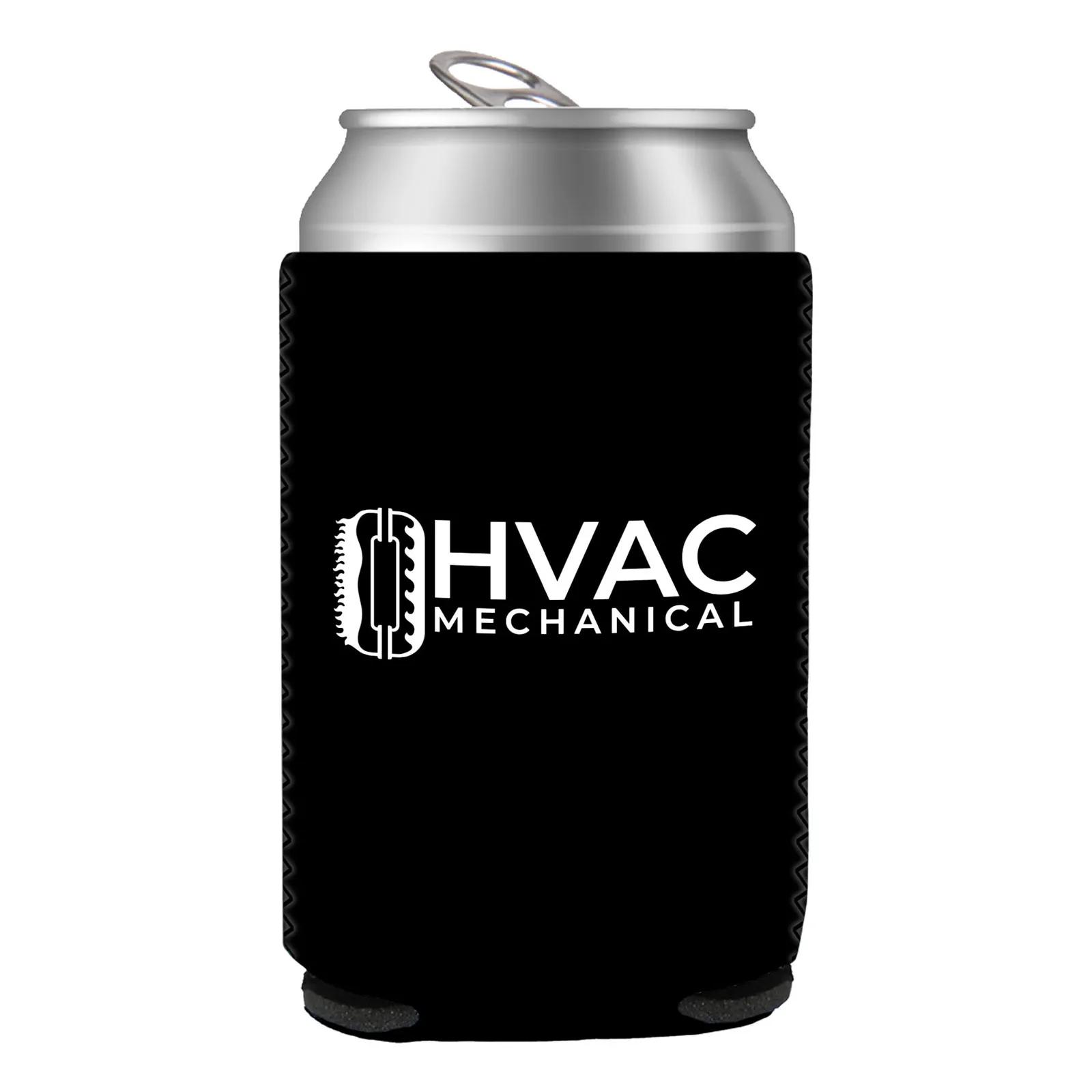 Custom Koozies Neoprene Collapsible - 12 oz - product view 11